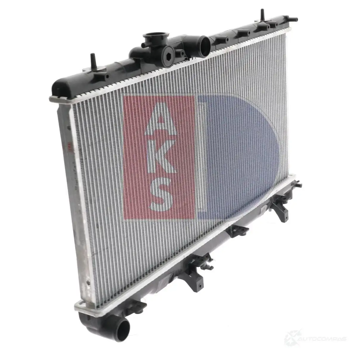 Радиатор охлаждения двигателя AKS DASIS 4044455208518 872967 350021n RN2 NV изображение 13