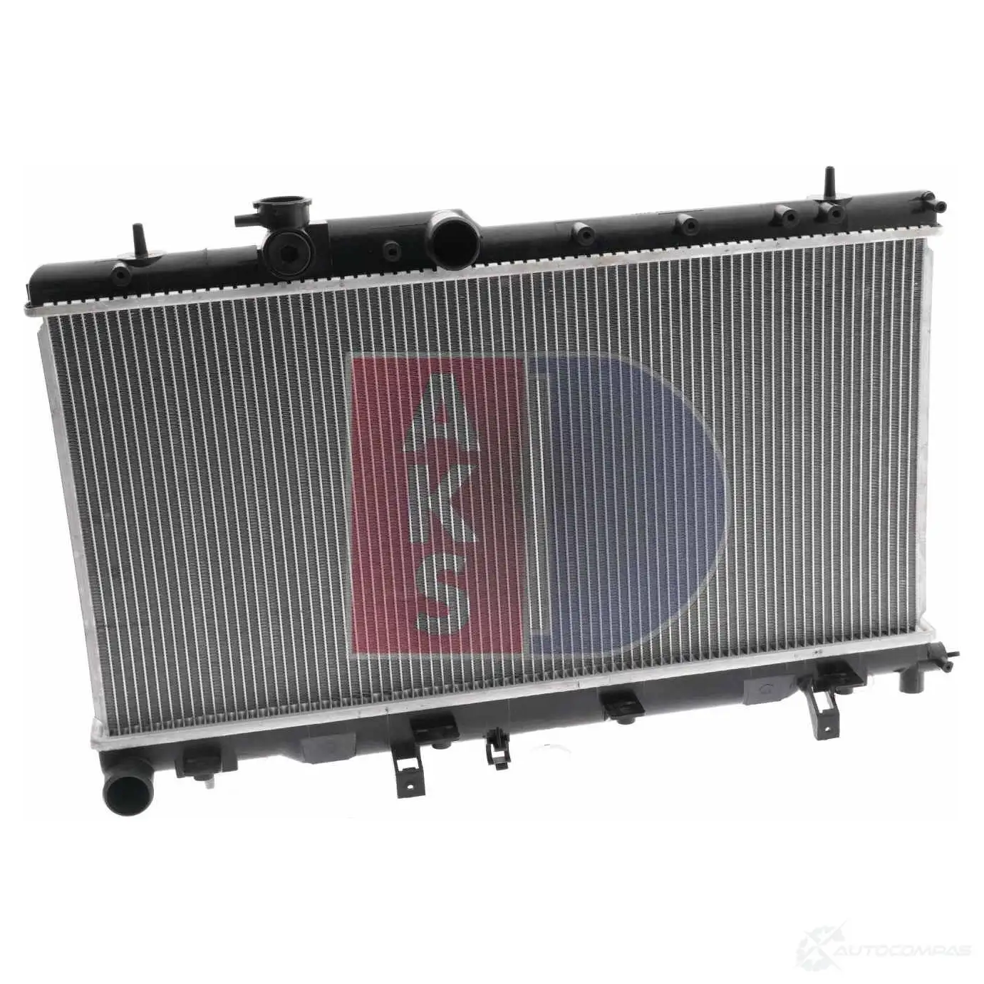 Радиатор охлаждения двигателя AKS DASIS 4044455208518 872967 350021n RN2 NV изображение 15