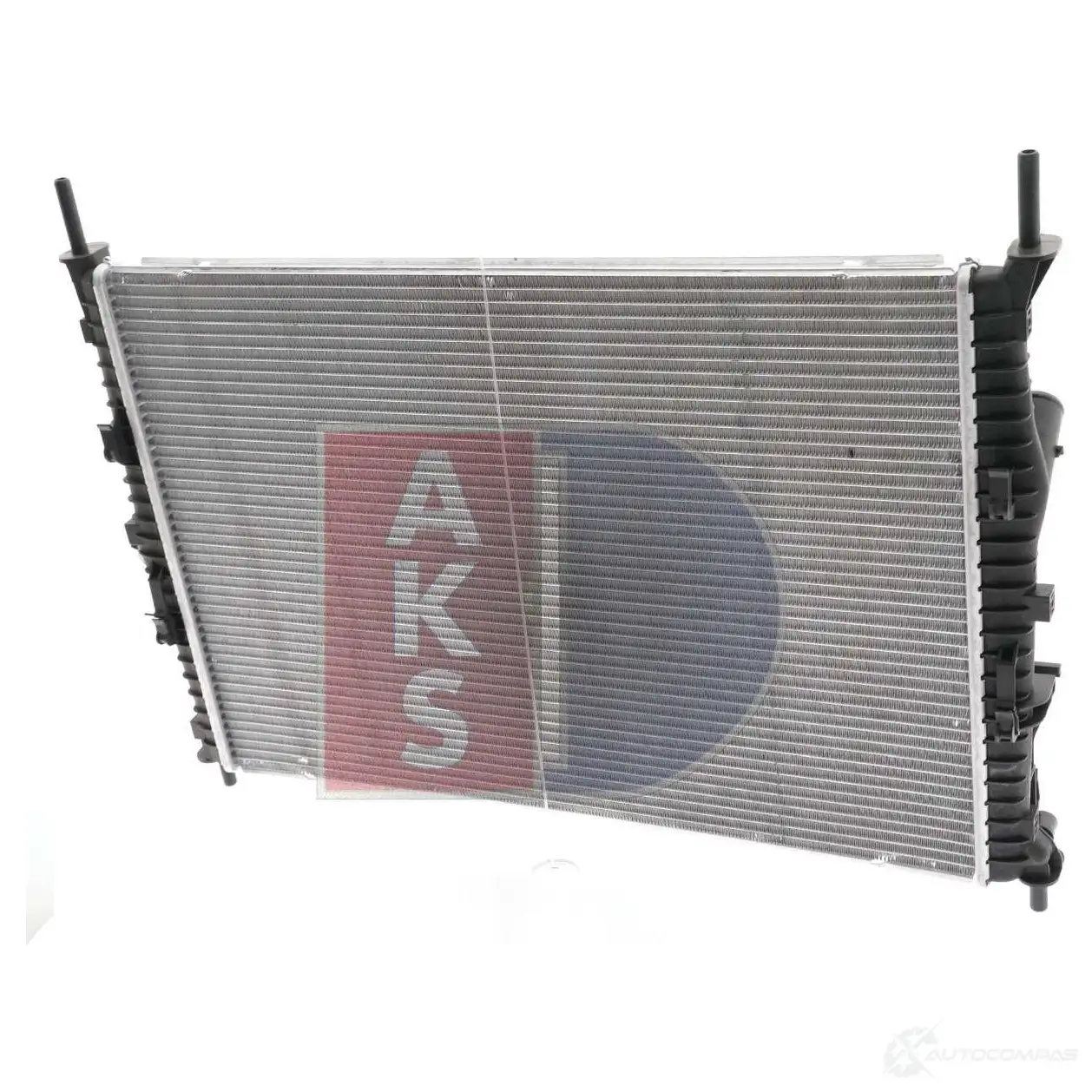 Радиатор охлаждения двигателя AKS DASIS 250001n 872220 4044455565147 4UOOM 9 изображение 9