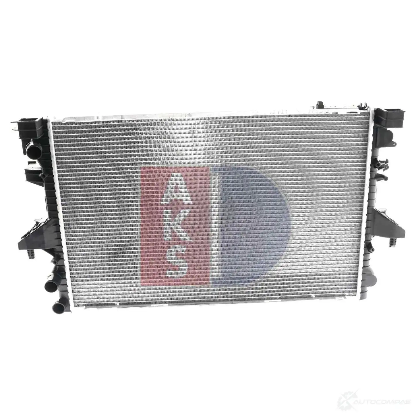 Радиатор охлаждения двигателя AKS DASIS 866054 4044455204473 041007n PF E96 изображение 15