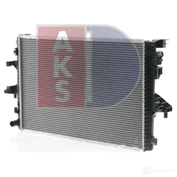Радиатор охлаждения двигателя AKS DASIS 865987 040051n B ARP8Y 4044455539483 изображение 1