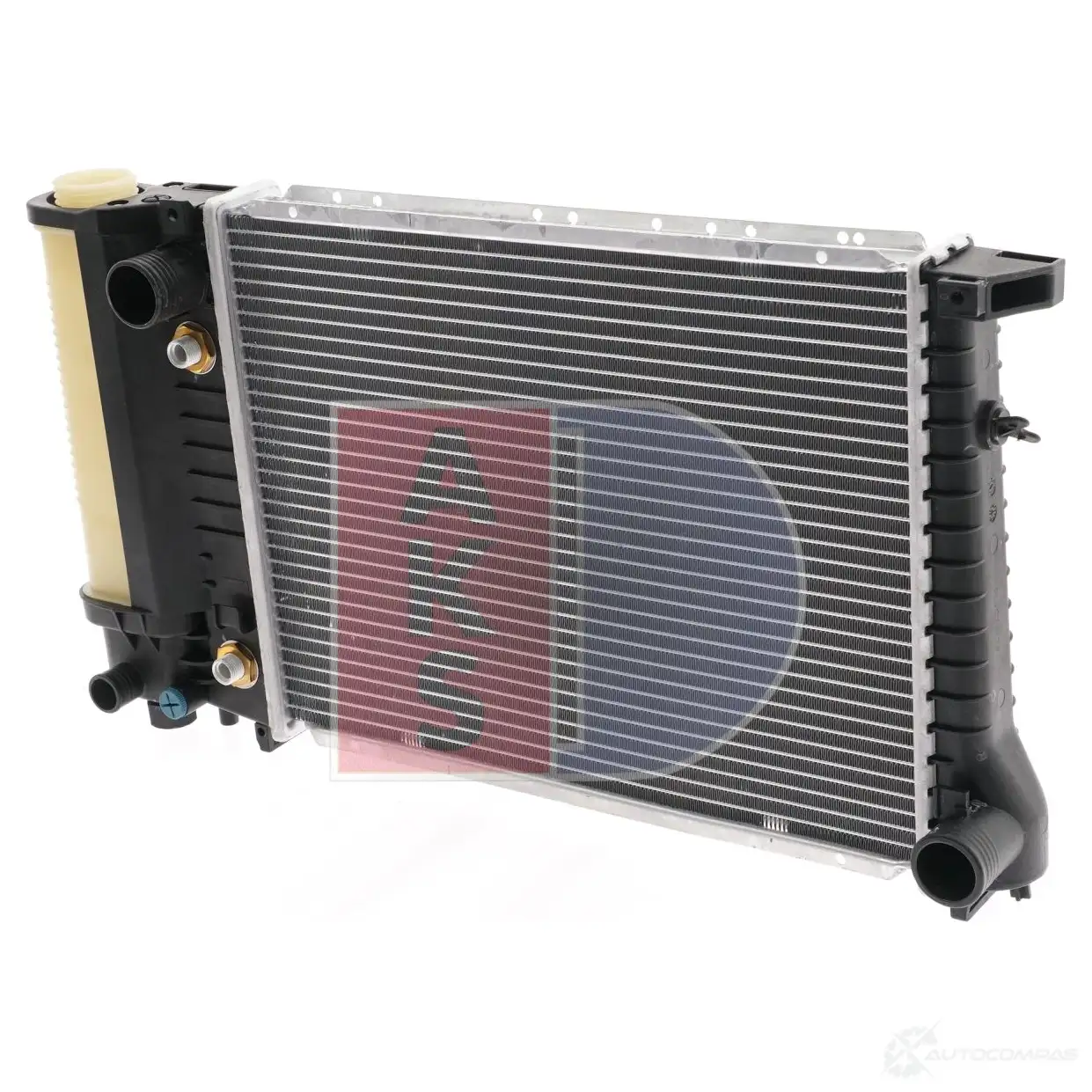 Радиатор охлаждения двигателя AKS DASIS I2 B9B 4044455171515 050860n 866533 изображение 0