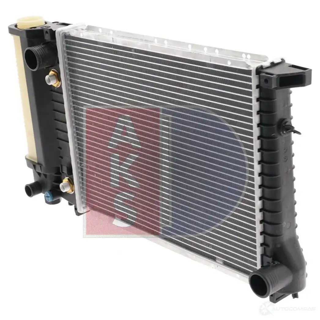 Радиатор охлаждения двигателя AKS DASIS I2 B9B 4044455171515 050860n 866533 изображение 2