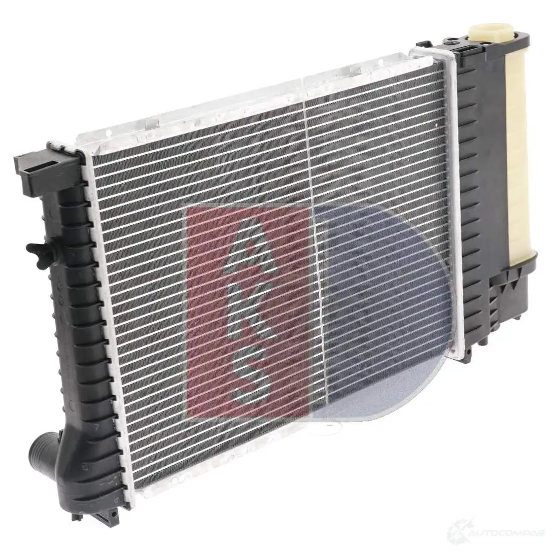 Радиатор охлаждения двигателя AKS DASIS I2 B9B 4044455171515 050860n 866533 изображение 6