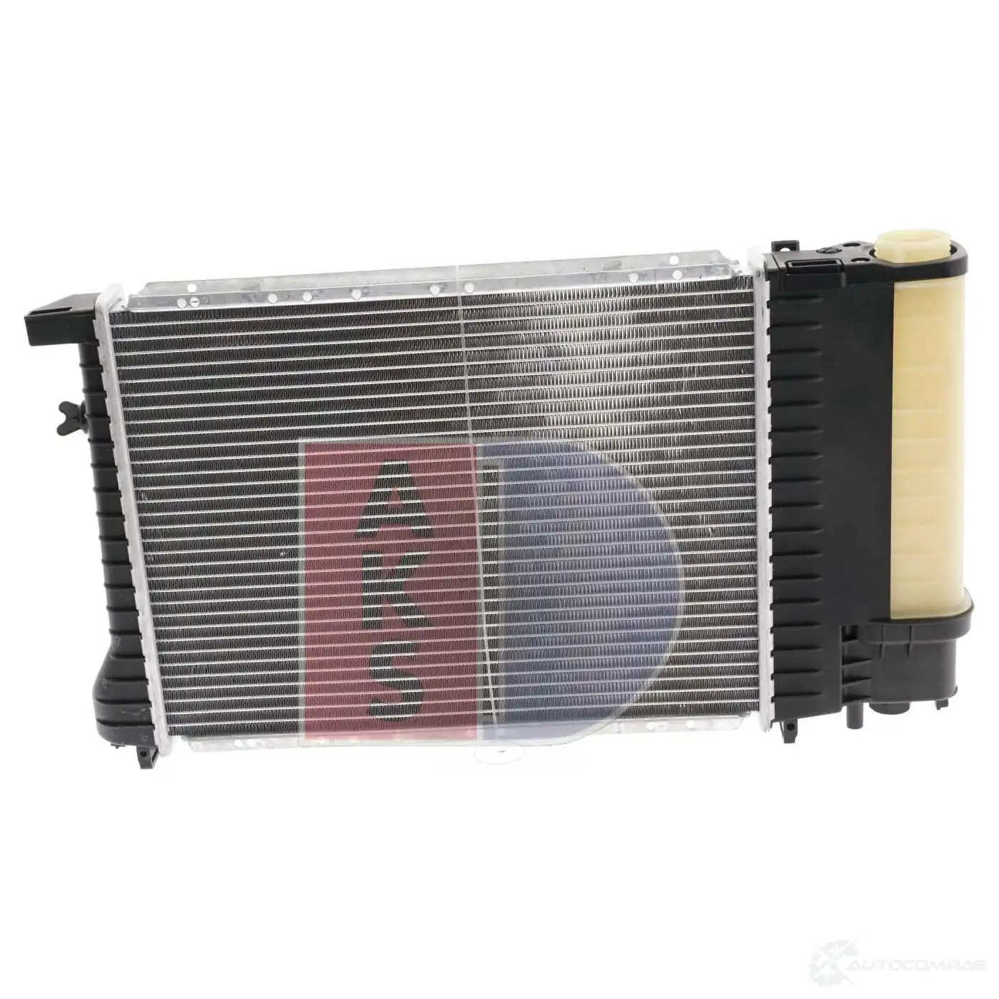 Радиатор охлаждения двигателя AKS DASIS I2 B9B 4044455171515 050860n 866533 изображение 8