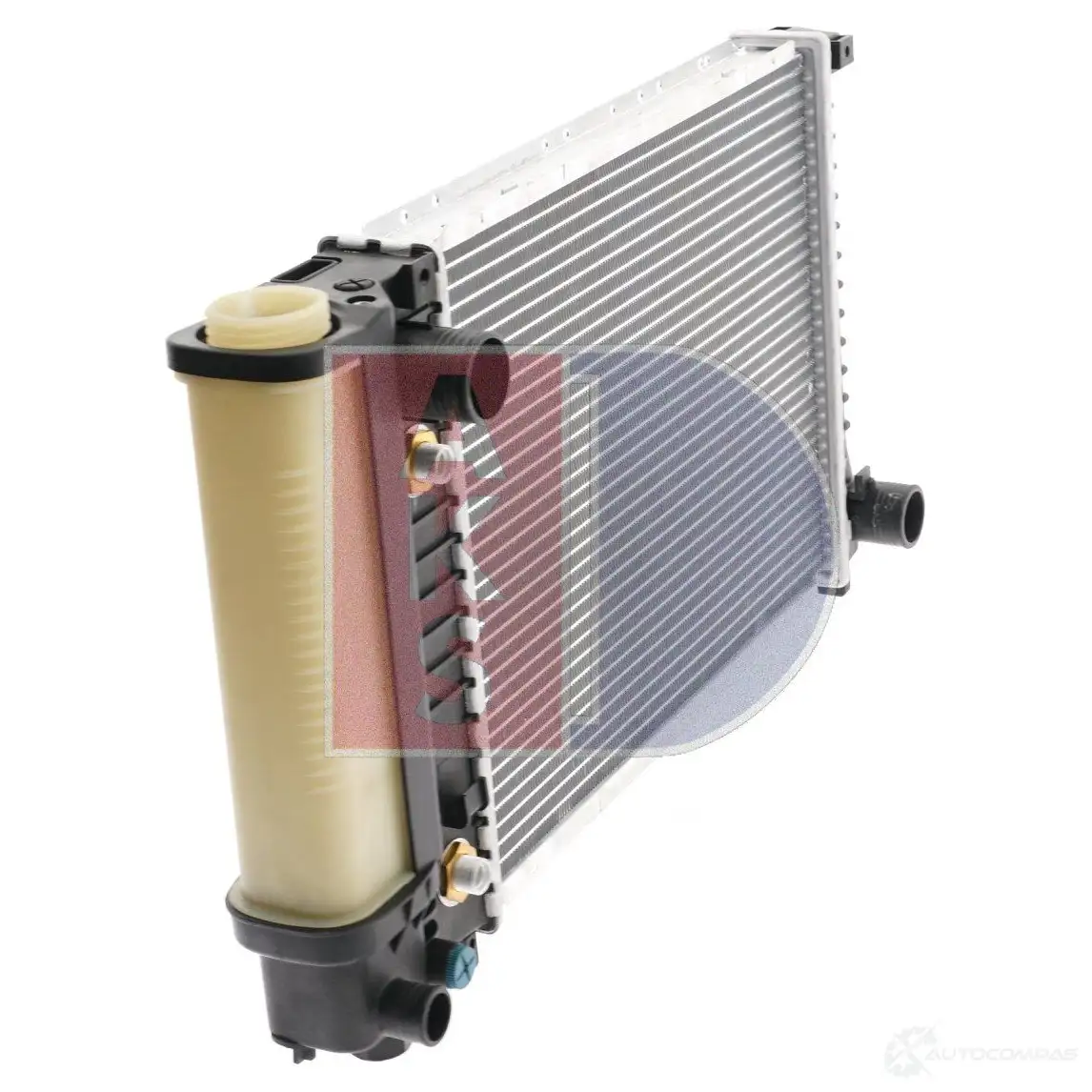 Радиатор охлаждения двигателя AKS DASIS I2 B9B 4044455171515 050860n 866533 изображение 13
