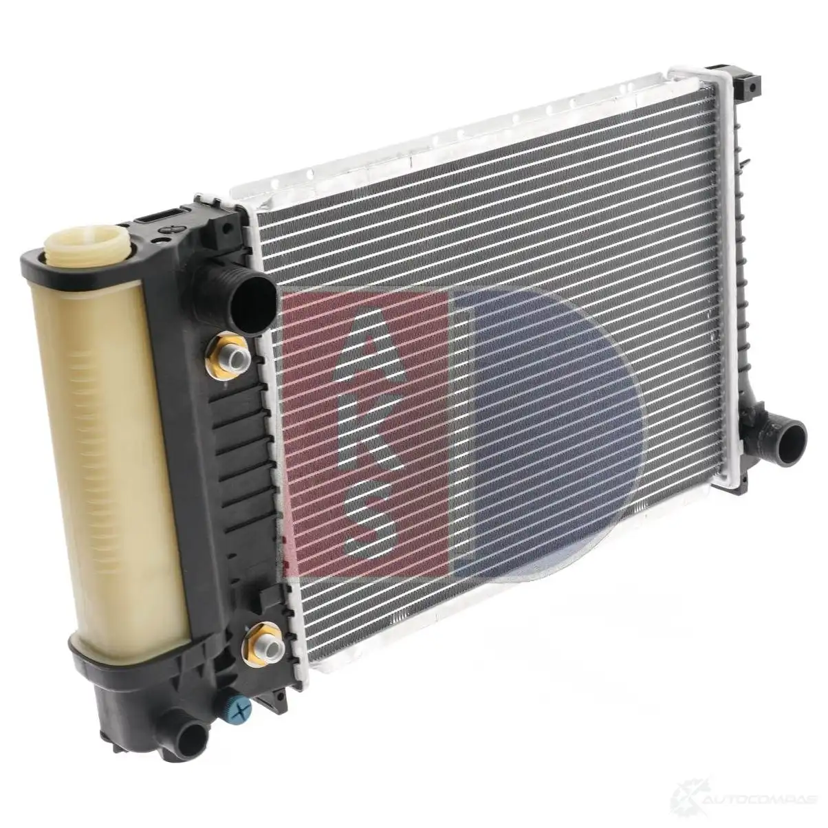 Радиатор охлаждения двигателя AKS DASIS I2 B9B 4044455171515 050860n 866533 изображение 14
