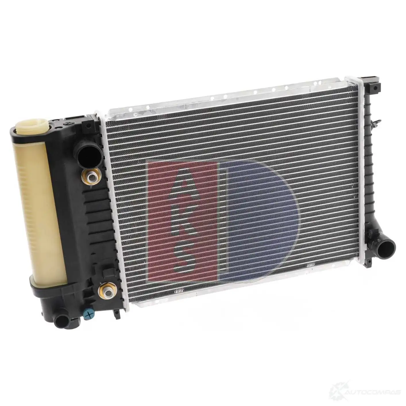 Радиатор охлаждения двигателя AKS DASIS I2 B9B 4044455171515 050860n 866533 изображение 15