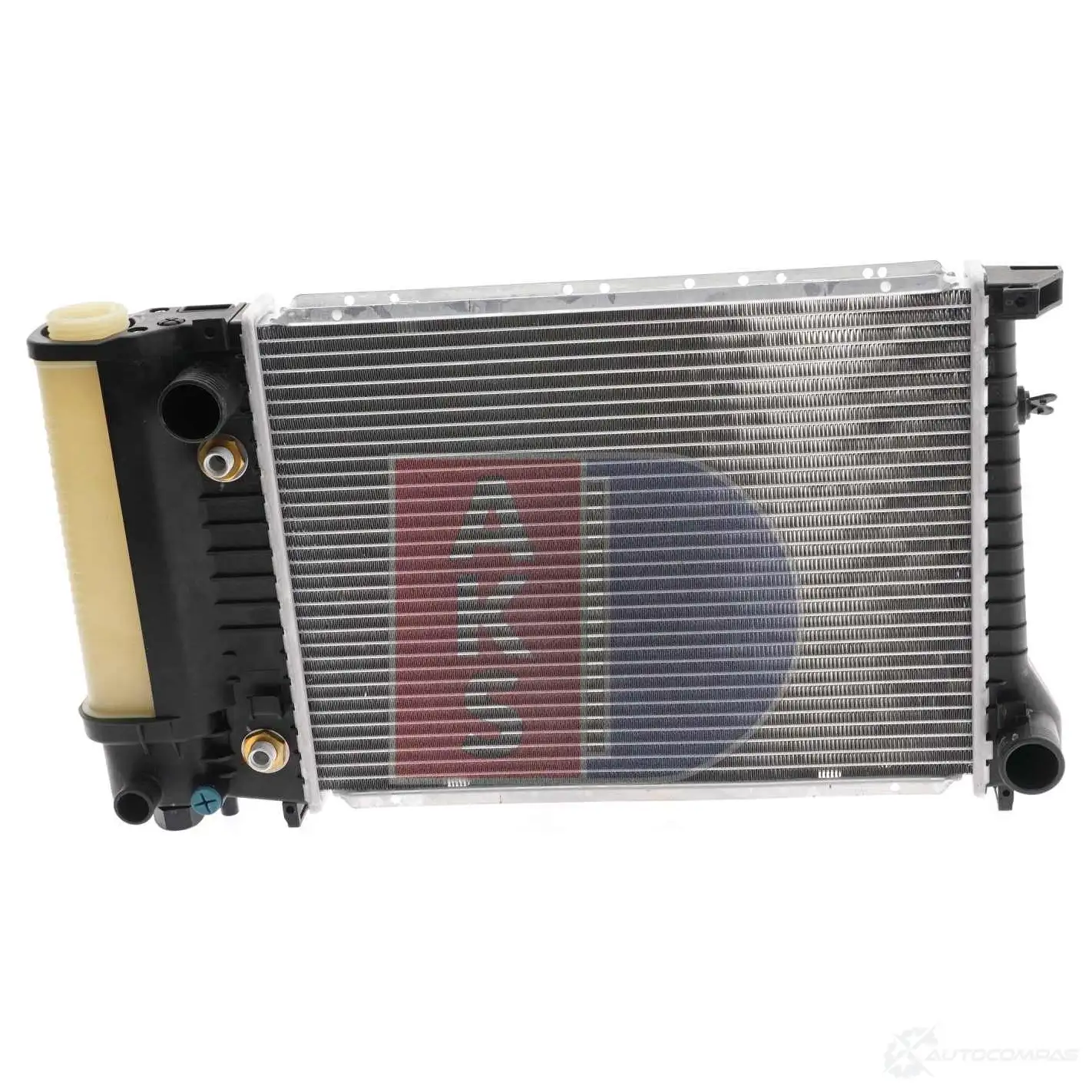Радиатор охлаждения двигателя AKS DASIS I2 B9B 4044455171515 050860n 866533 изображение 16
