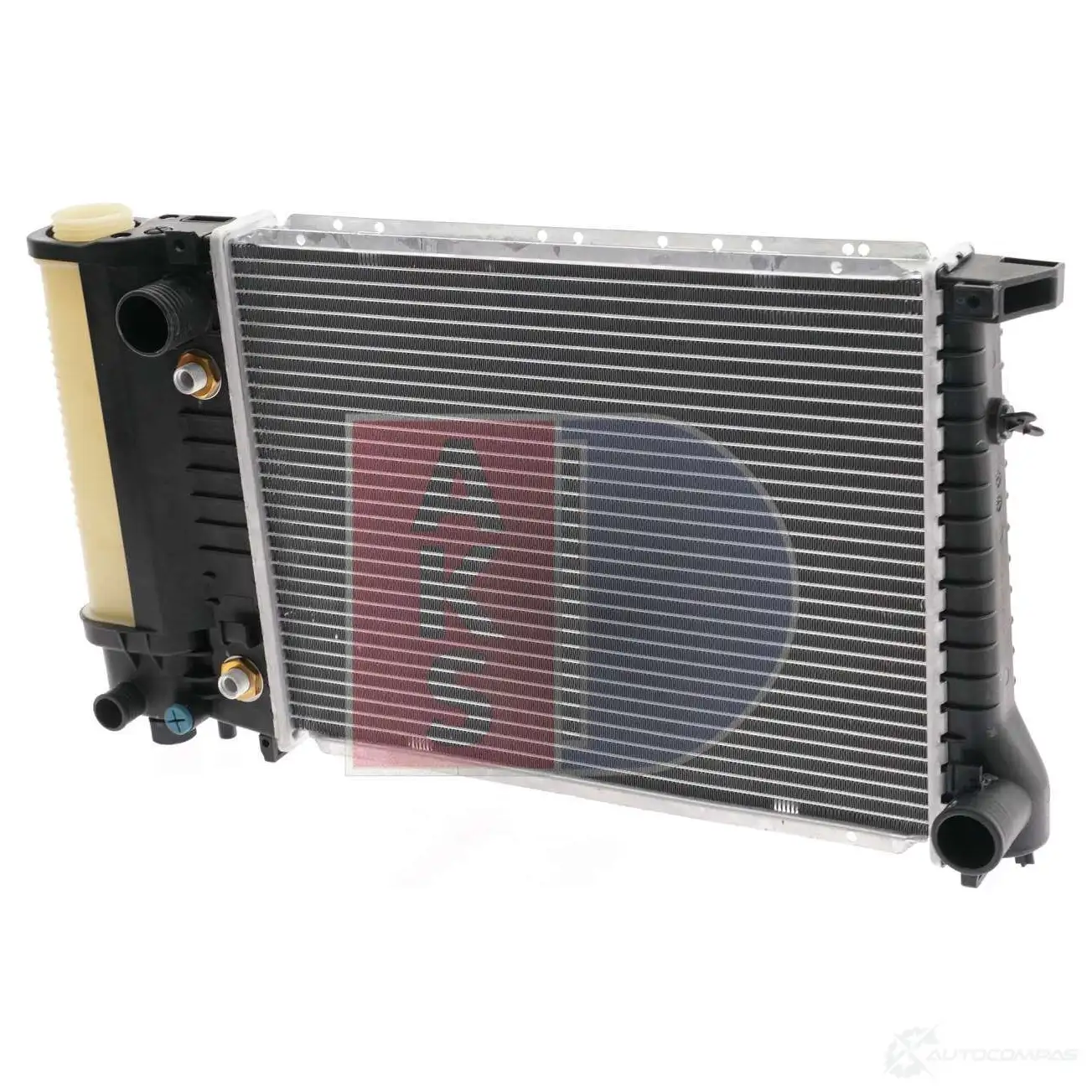 Радиатор охлаждения двигателя AKS DASIS I2 B9B 4044455171515 050860n 866533 изображение 17