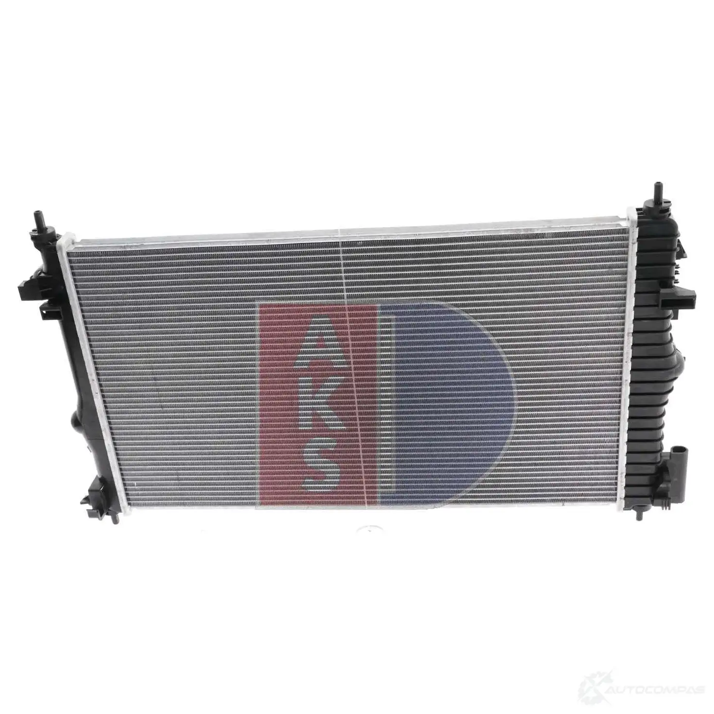 Радиатор охлаждения двигателя AKS DASIS JZ OYS70 870181 4044455462422 150099n изображение 8