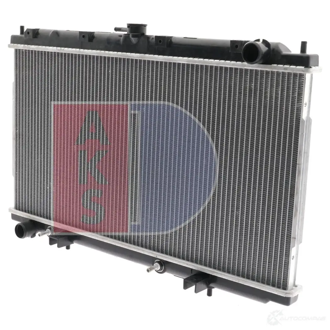 Радиатор охлаждения двигателя AKS DASIS 4044455186717 X44E X 070002n 867165 изображение 0