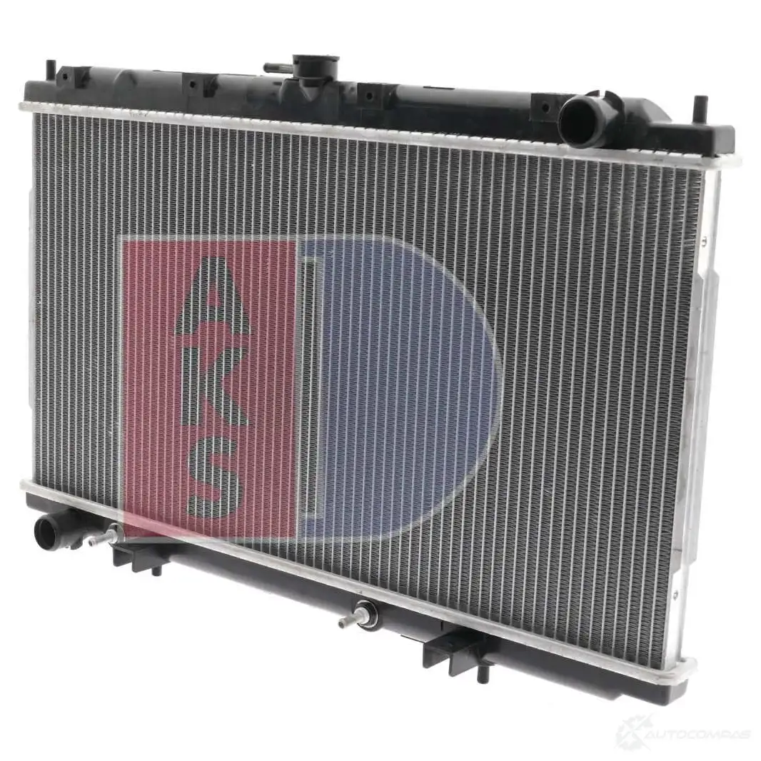 Радиатор охлаждения двигателя AKS DASIS 4044455186717 X44E X 070002n 867165 изображение 1