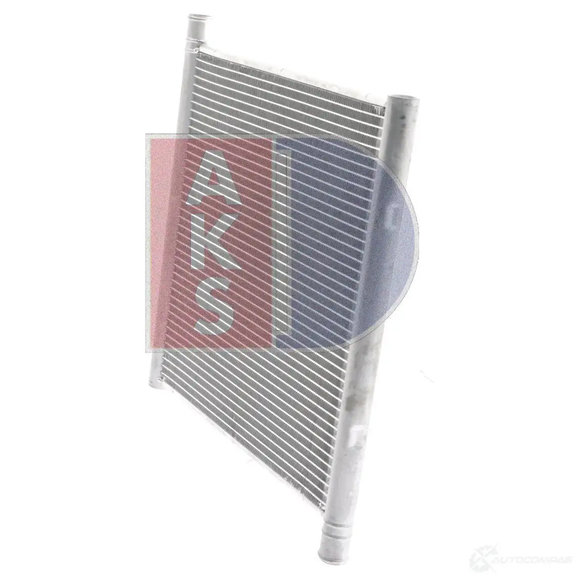 Радиатор охлаждения двигателя AKS DASIS 868937 4044455462156 8EI 2E 120052n изображение 3