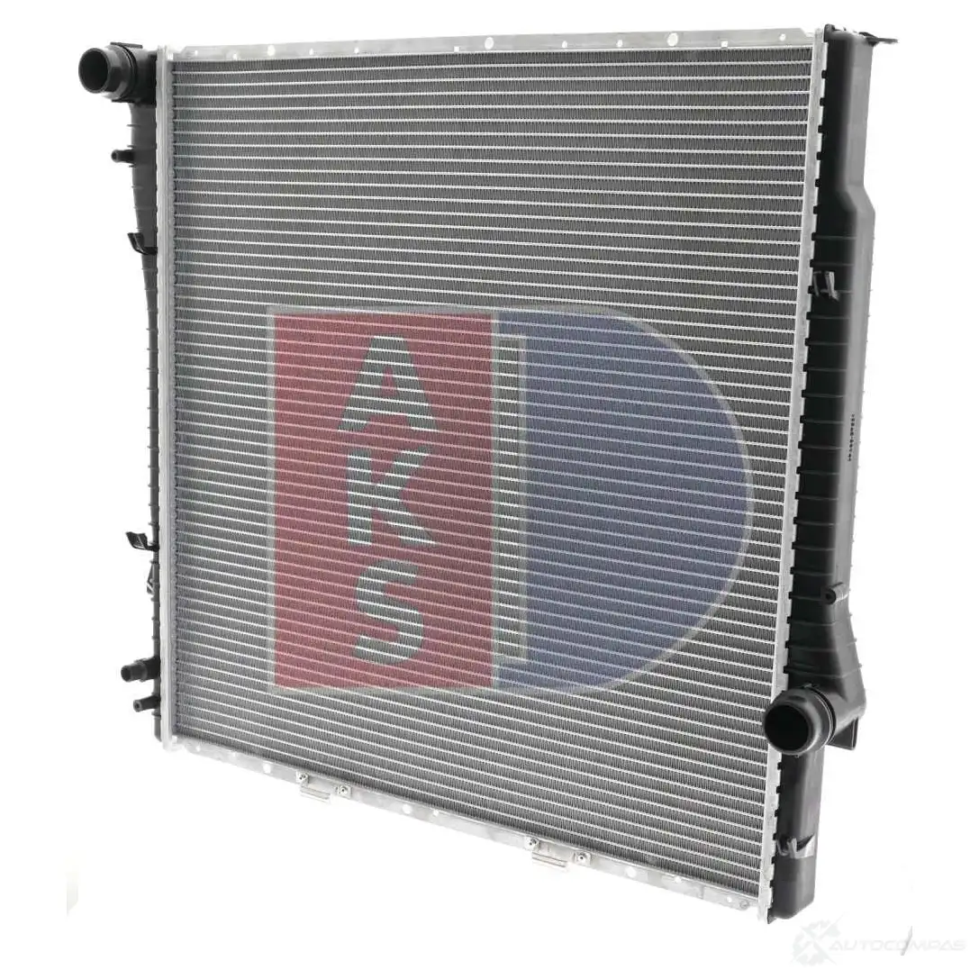 Радиатор охлаждения двигателя AKS DASIS 4044455205340 866446 050033n C N9DAG изображение 1