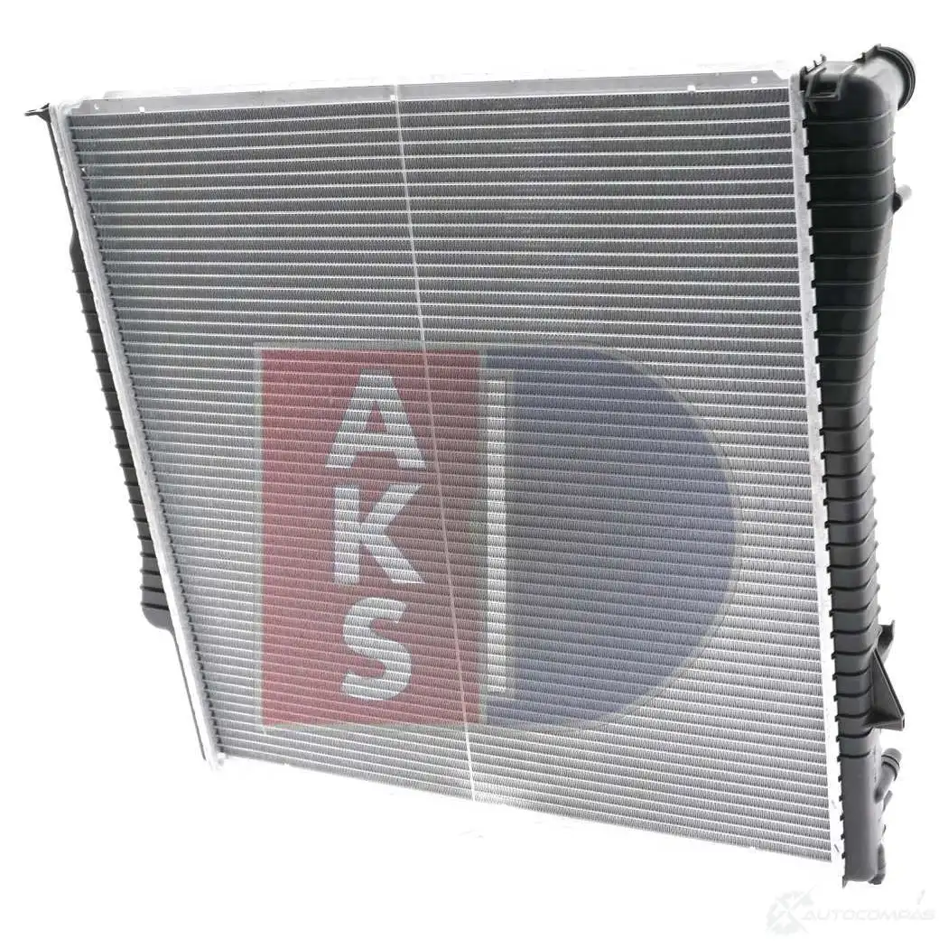 Радиатор охлаждения двигателя AKS DASIS 4044455205340 866446 050033n C N9DAG изображение 9
