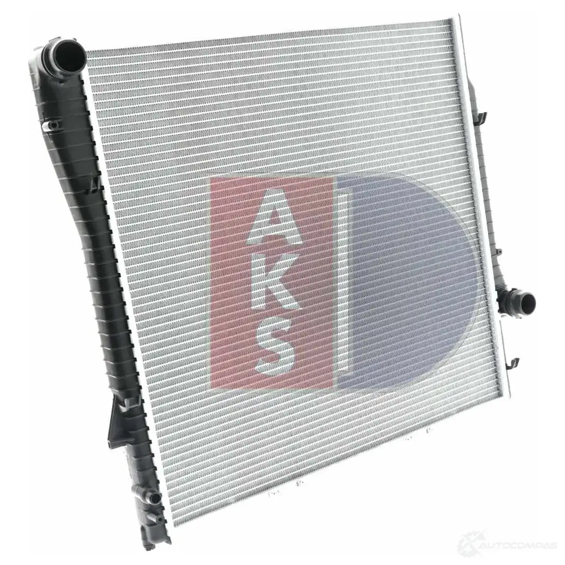 Радиатор охлаждения двигателя AKS DASIS 4044455205340 866446 050033n C N9DAG изображение 14