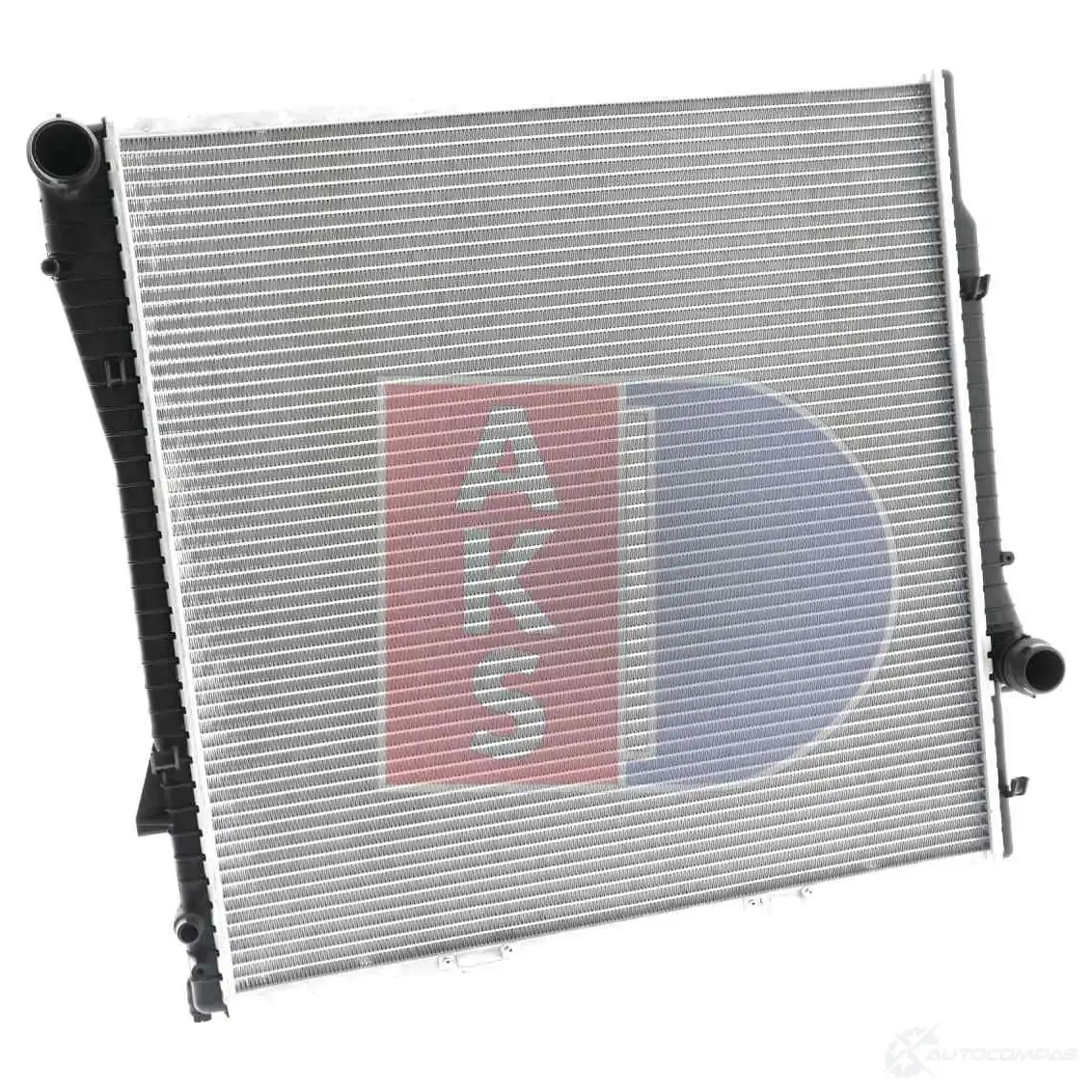 Радиатор охлаждения двигателя AKS DASIS 4044455205340 866446 050033n C N9DAG изображение 15