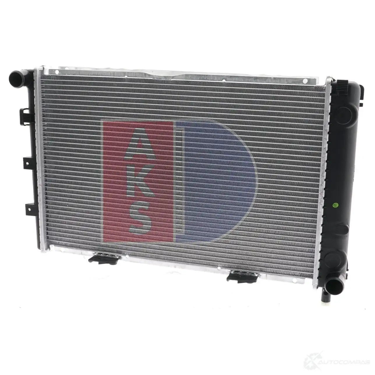 Радиатор охлаждения двигателя AKS DASIS 34EZ P3I 120400n 868996 4044455179030 изображение 0