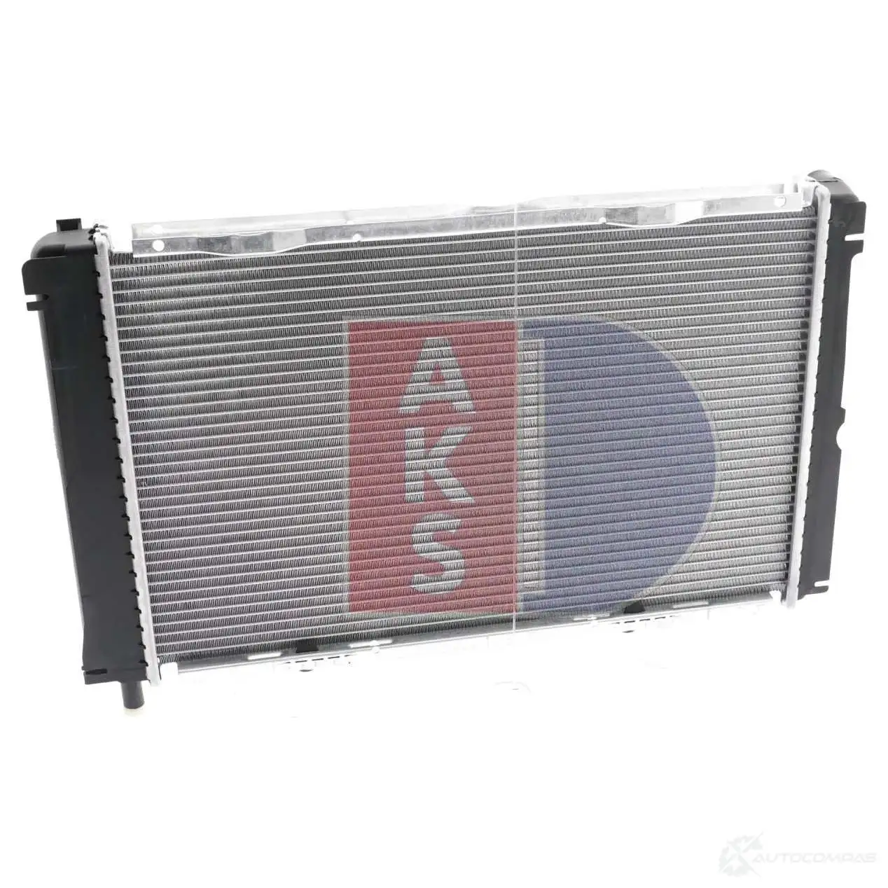 Радиатор охлаждения двигателя AKS DASIS 34EZ P3I 120400n 868996 4044455179030 изображение 8