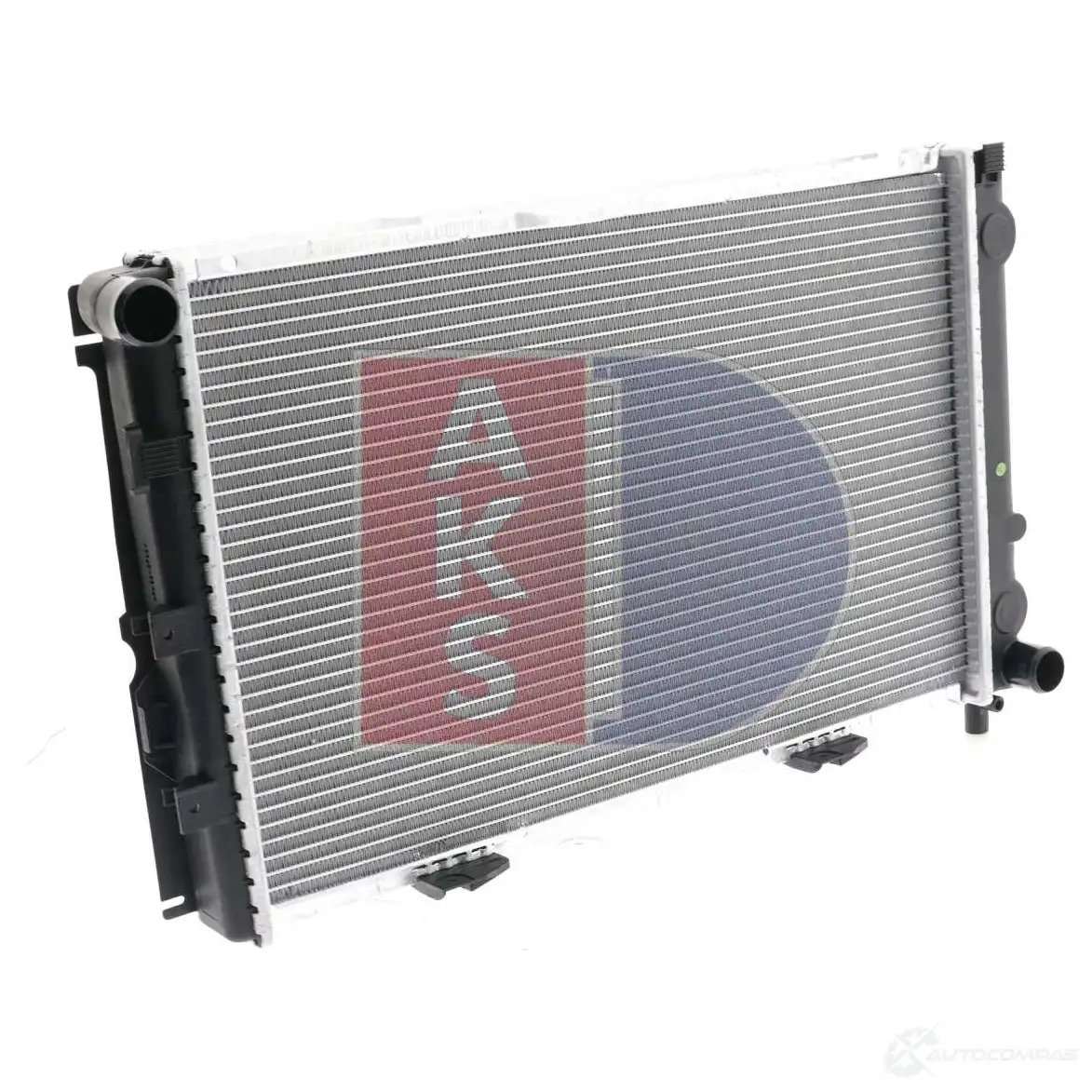 Радиатор охлаждения двигателя AKS DASIS 34EZ P3I 120400n 868996 4044455179030 изображение 15