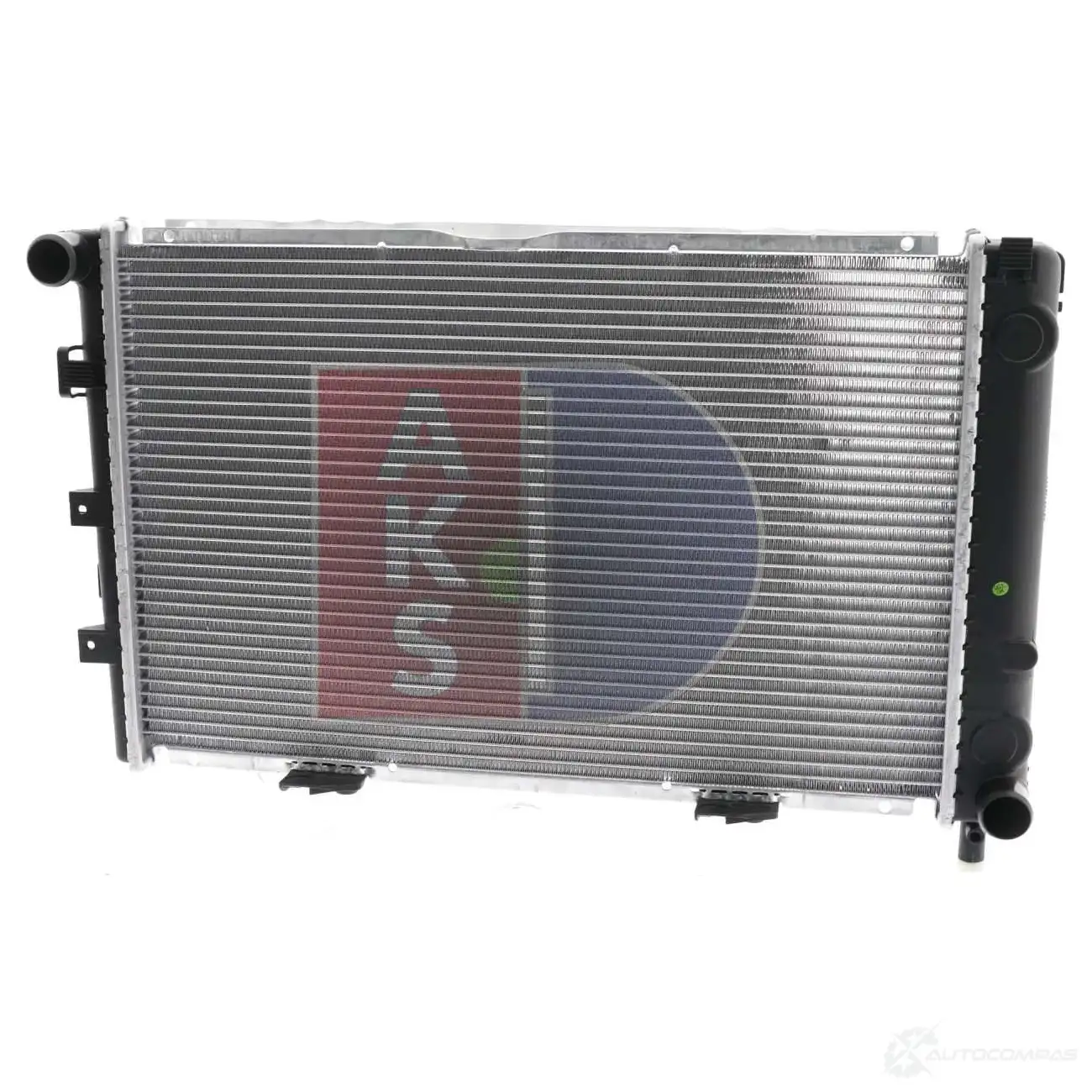 Радиатор охлаждения двигателя AKS DASIS 34EZ P3I 120400n 868996 4044455179030 изображение 17
