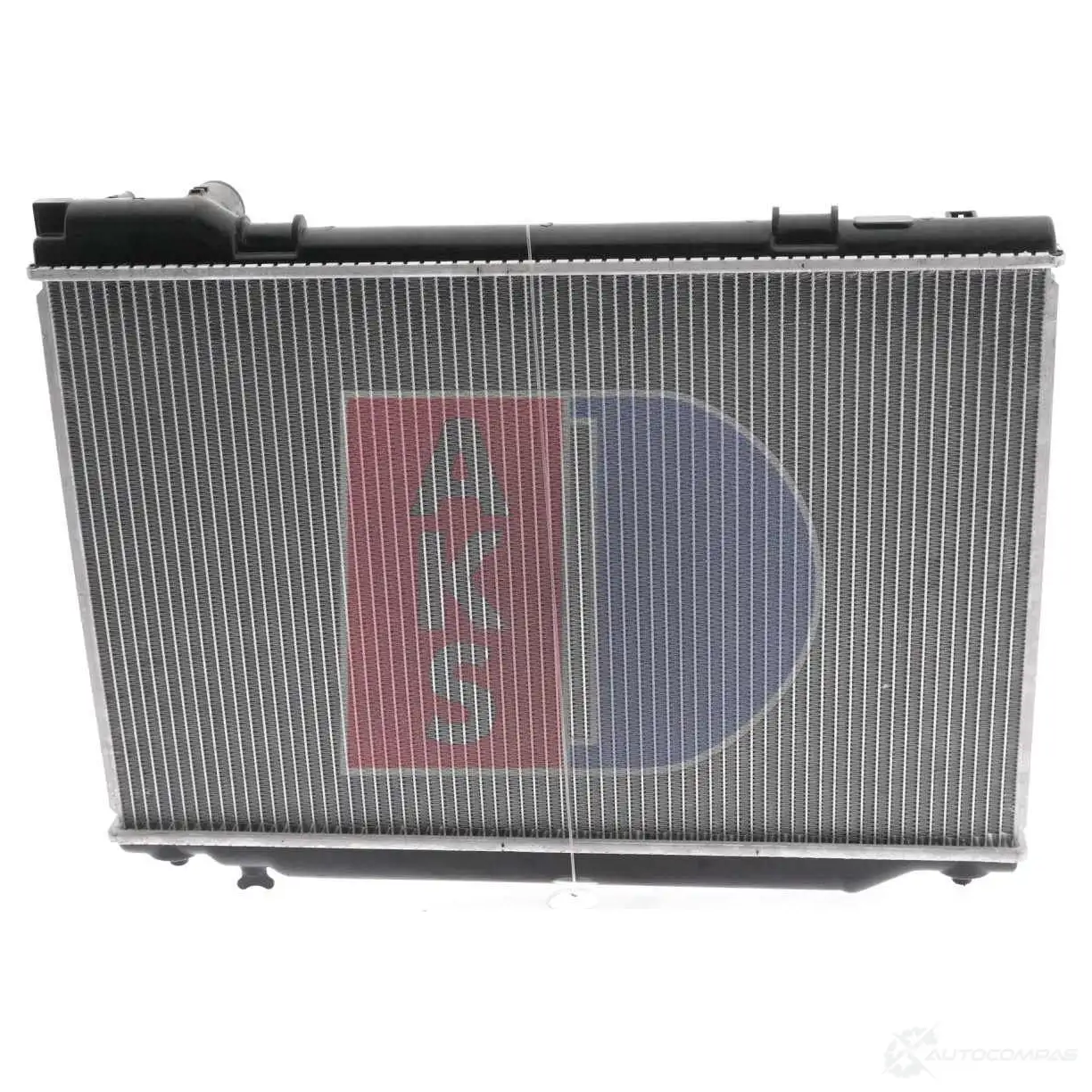 Радиатор охлаждения двигателя AKS DASIS 4044455186496 V97 3J 871736 210490n изображение 8