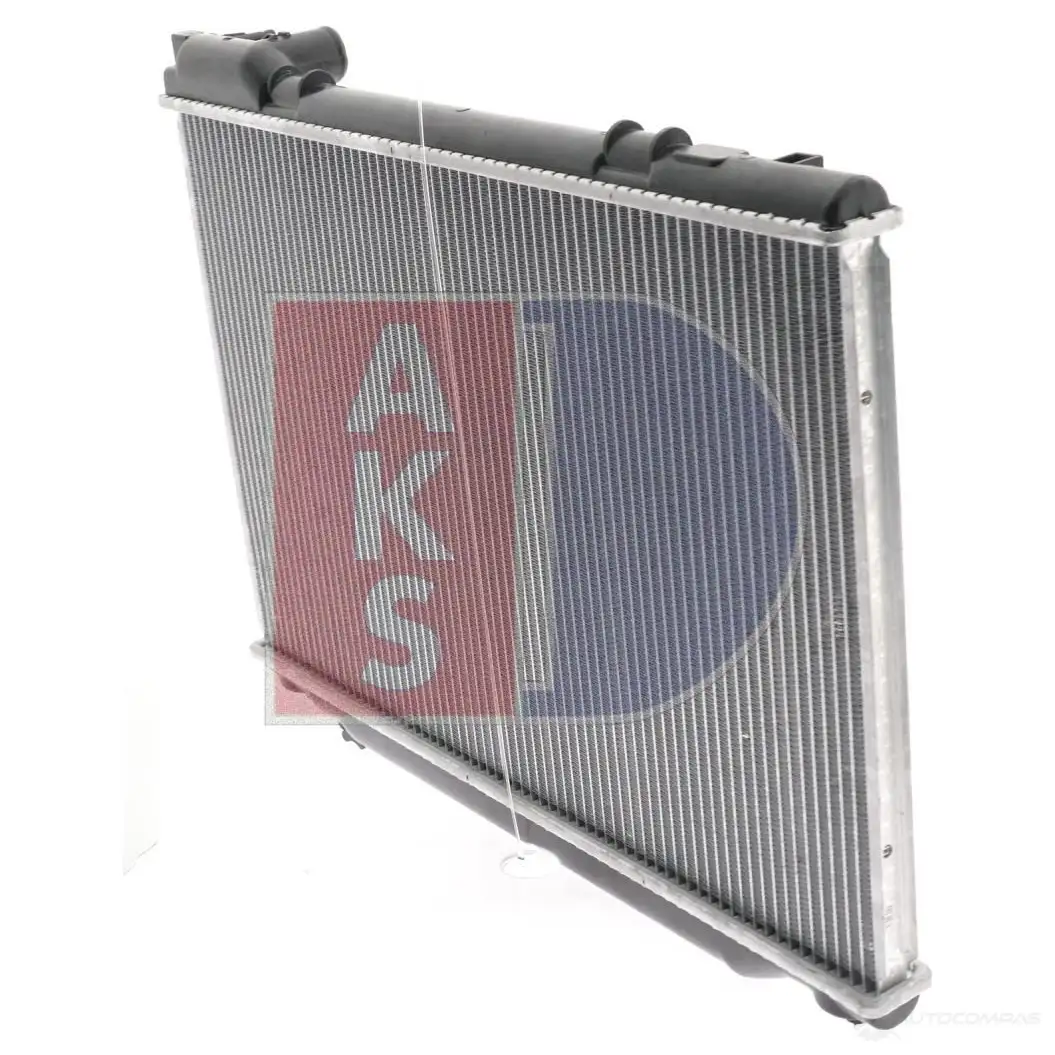 Радиатор охлаждения двигателя AKS DASIS 4044455186496 V97 3J 871736 210490n изображение 10
