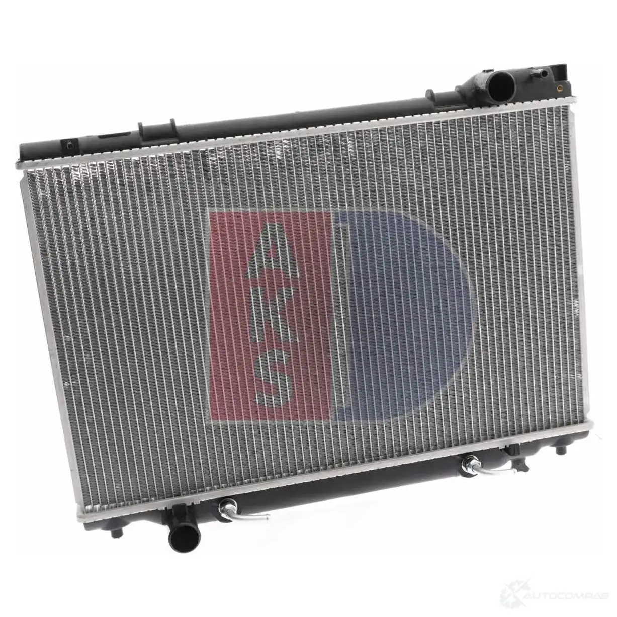 Радиатор охлаждения двигателя AKS DASIS 4044455186496 V97 3J 871736 210490n изображение 15