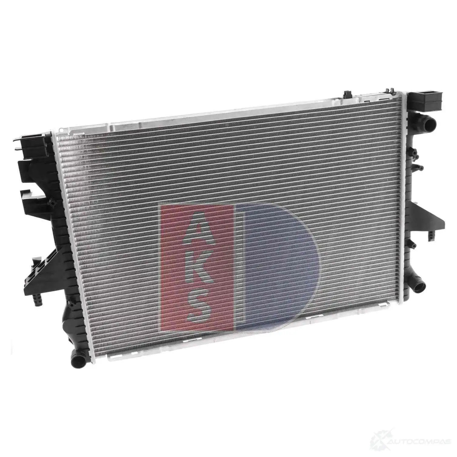 Радиатор охлаждения двигателя AKS DASIS 4044455205371 872198 240000n 5W A7S изображение 15