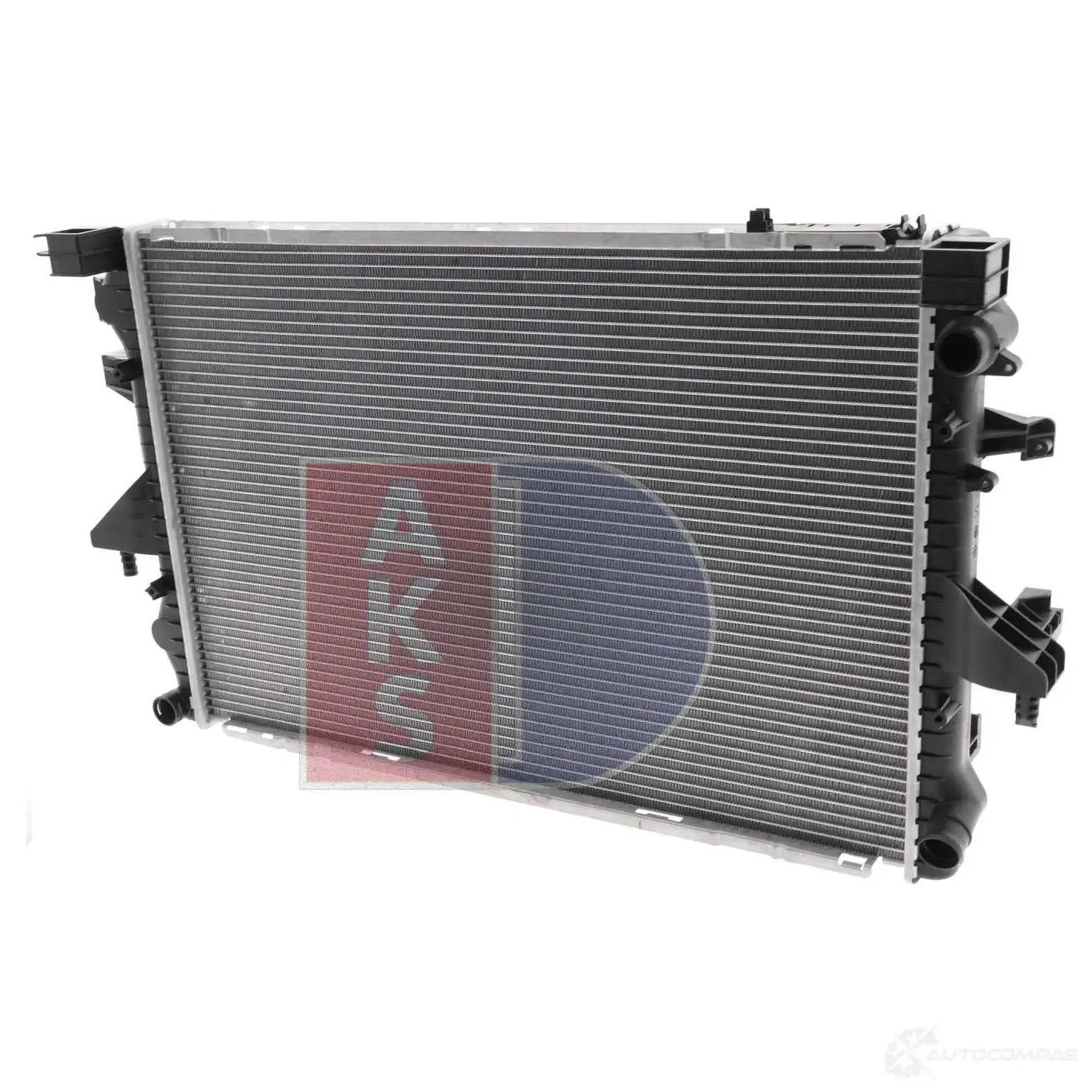 Радиатор охлаждения двигателя AKS DASIS 4044455205371 872198 240000n 5W A7S изображение 17