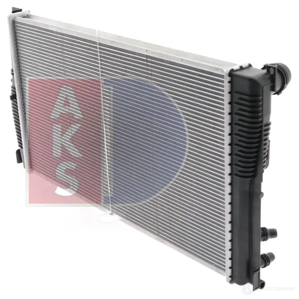 Радиатор охлаждения двигателя AKS DASIS 050084n 866489 4044455683087 7D LTJB изображение 10