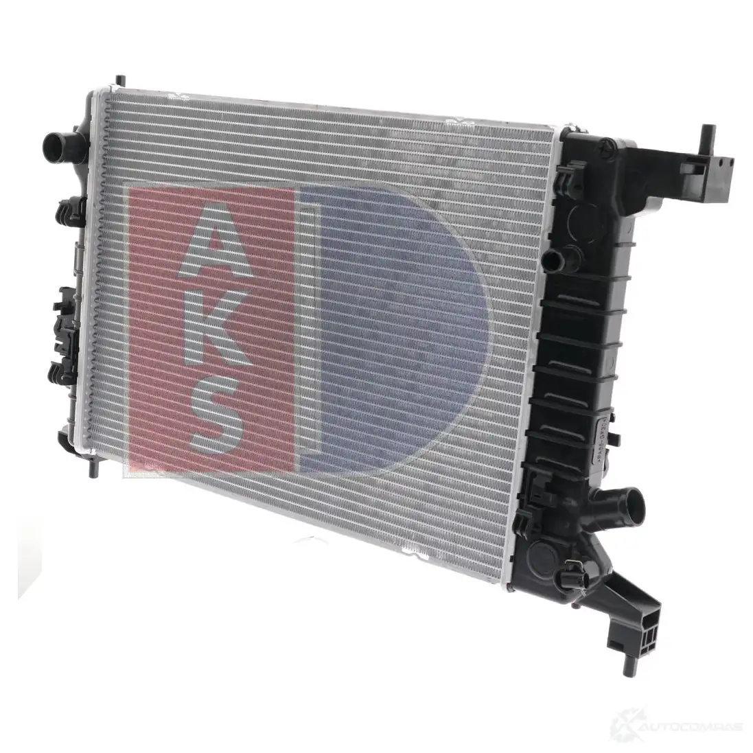 Радиатор охлаждения двигателя AKS DASIS D9T BV 4044455535119 874693 520123n - Изображение 1
