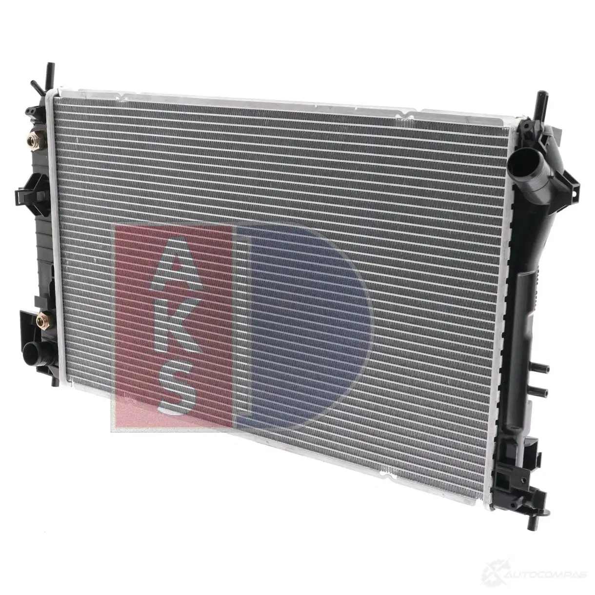 Радиатор охлаждения двигателя AKS DASIS 4044455195795 35 9GTJV 152007n 870349 изображение 0