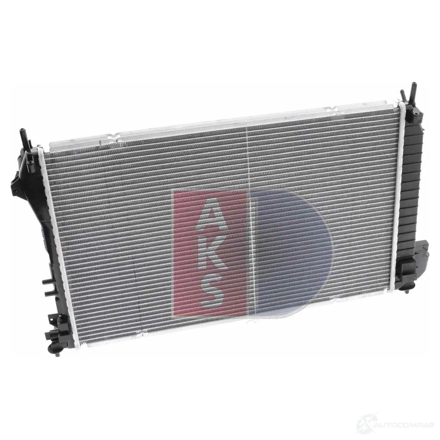 Радиатор охлаждения двигателя AKS DASIS 4044455195795 35 9GTJV 152007n 870349 изображение 7