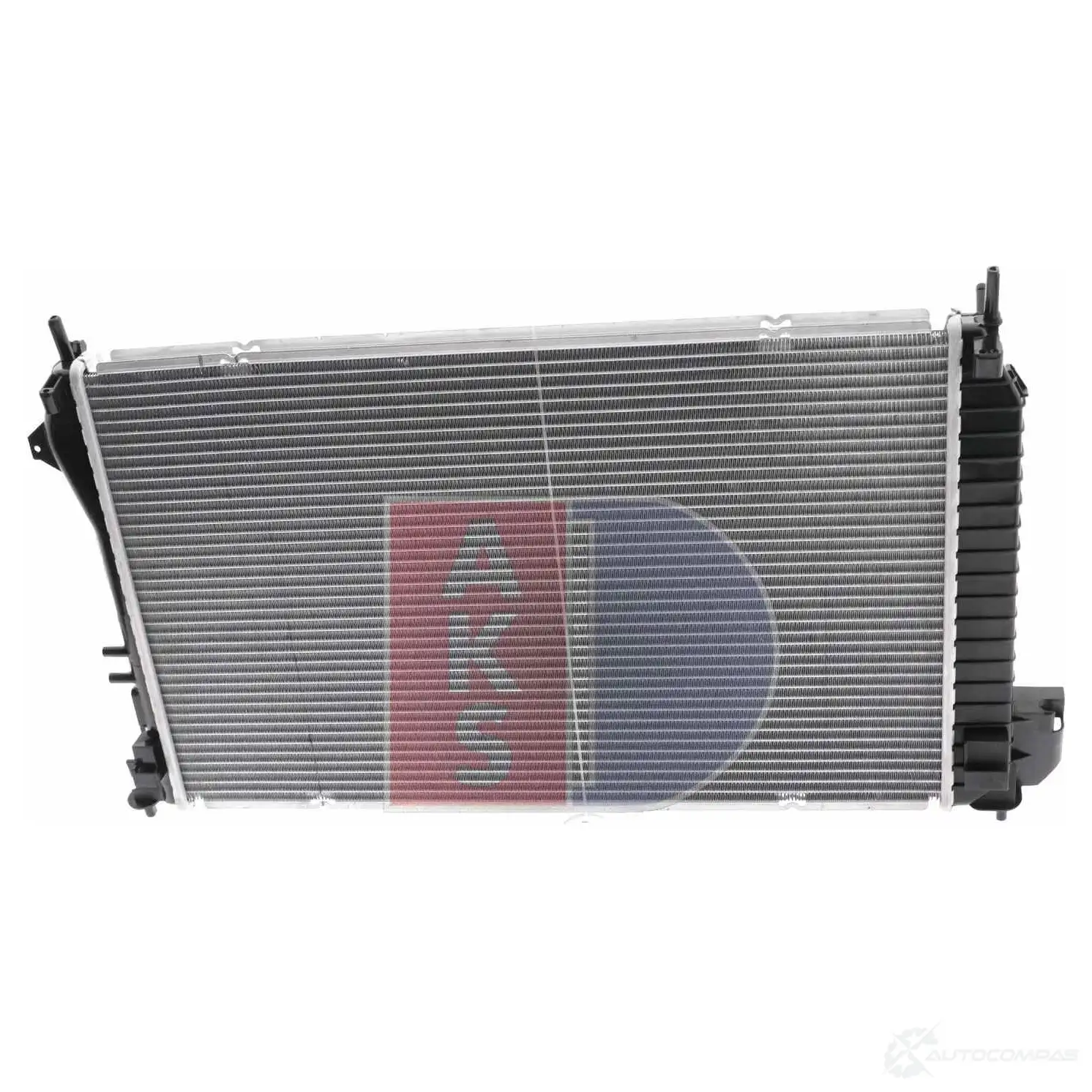 Радиатор охлаждения двигателя AKS DASIS 4044455195795 35 9GTJV 152007n 870349 изображение 8