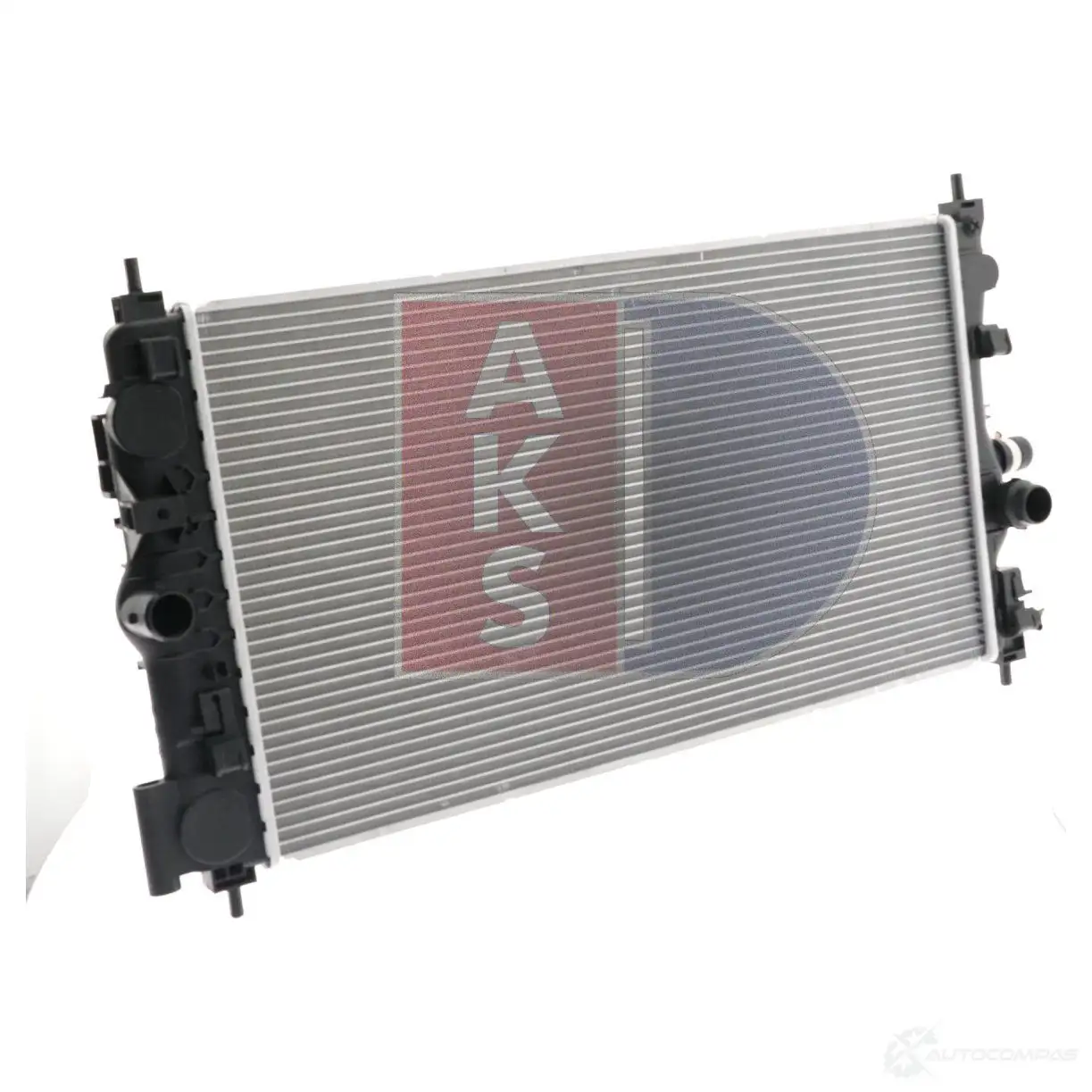Радиатор охлаждения двигателя AKS DASIS 6 9PCB9 4044455462460 150103n 870185 изображение 14