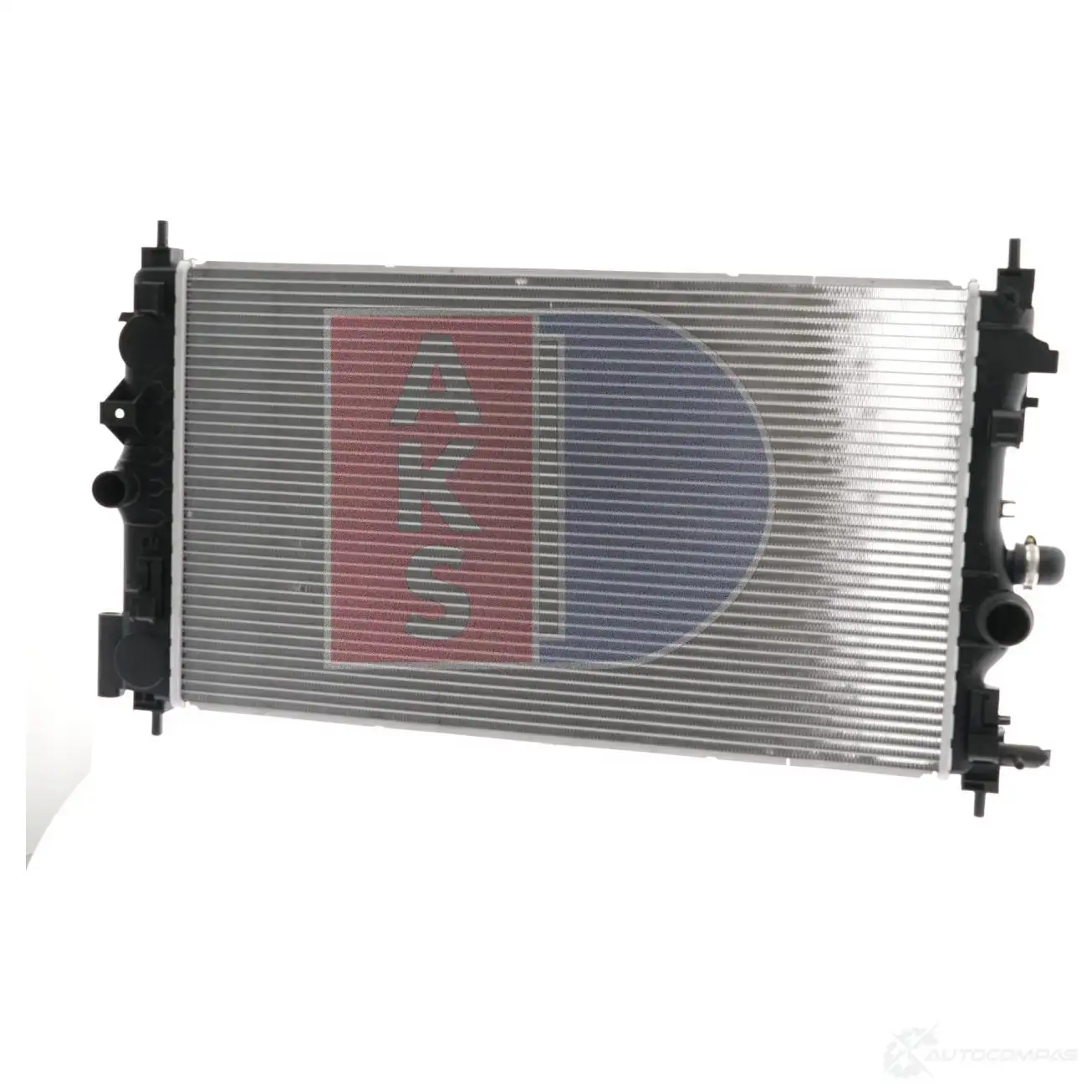 Радиатор охлаждения двигателя AKS DASIS 6 9PCB9 4044455462460 150103n 870185 изображение 16
