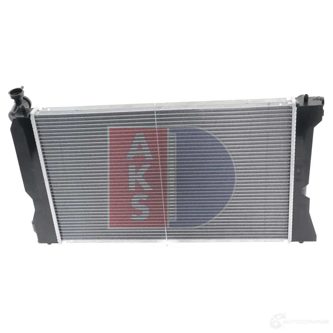Радиатор охлаждения двигателя AKS DASIS 210122n 4044455208914 XSPAD C6 871590 изображение 8