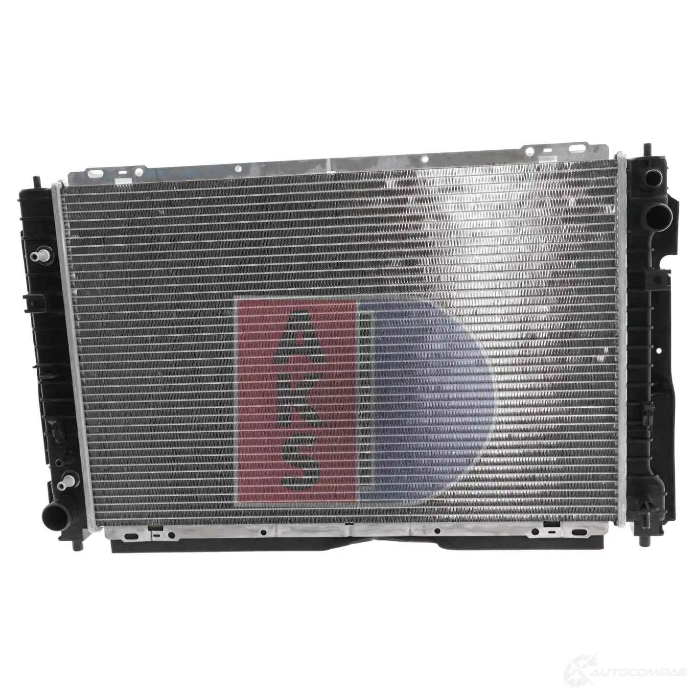 Радиатор охлаждения двигателя AKS DASIS 868034 4R74L U 090025n 4044455205807 изображение 16