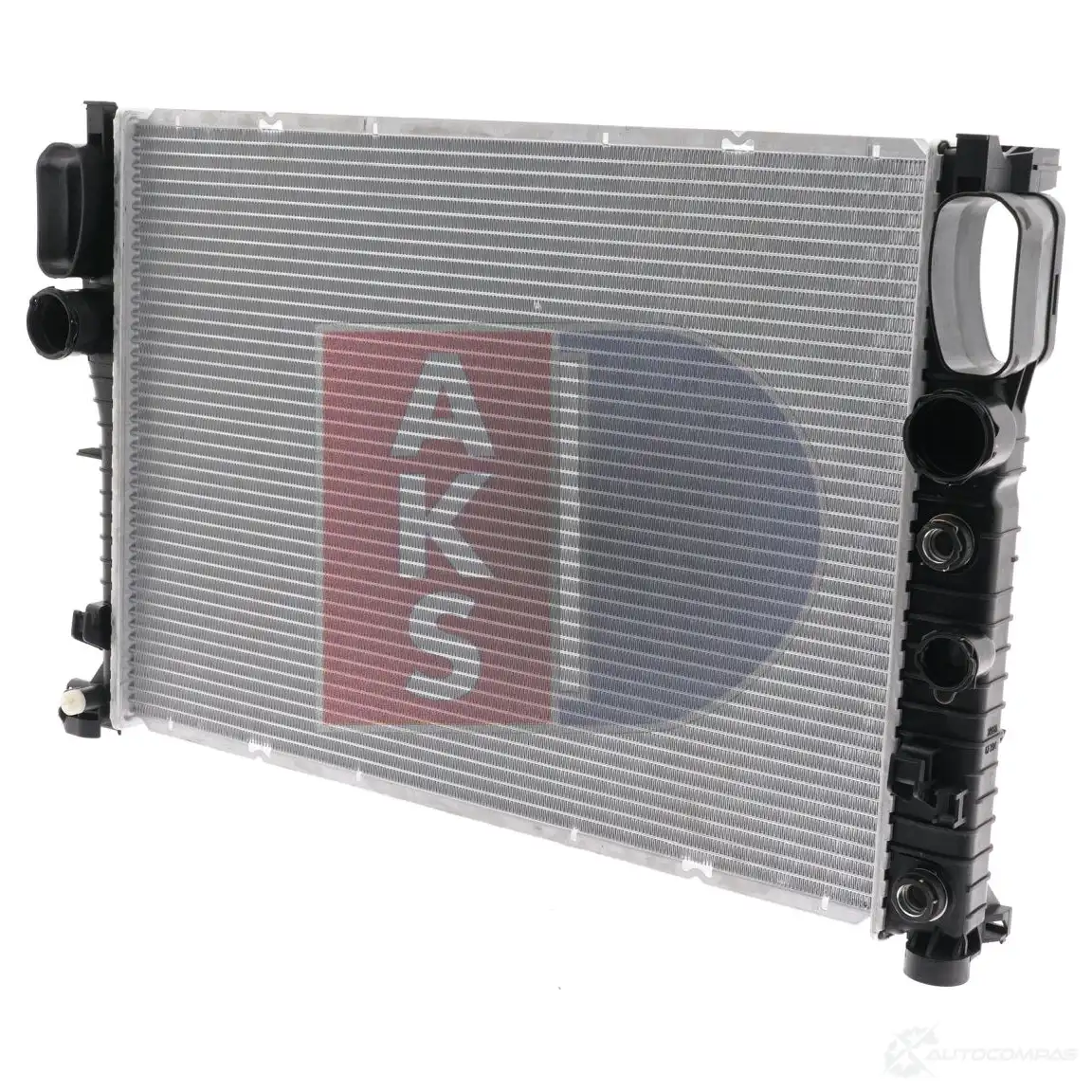 Радиатор охлаждения двигателя AKS DASIS 4044455197300 120008n SCYNZG C 868918 изображение 0