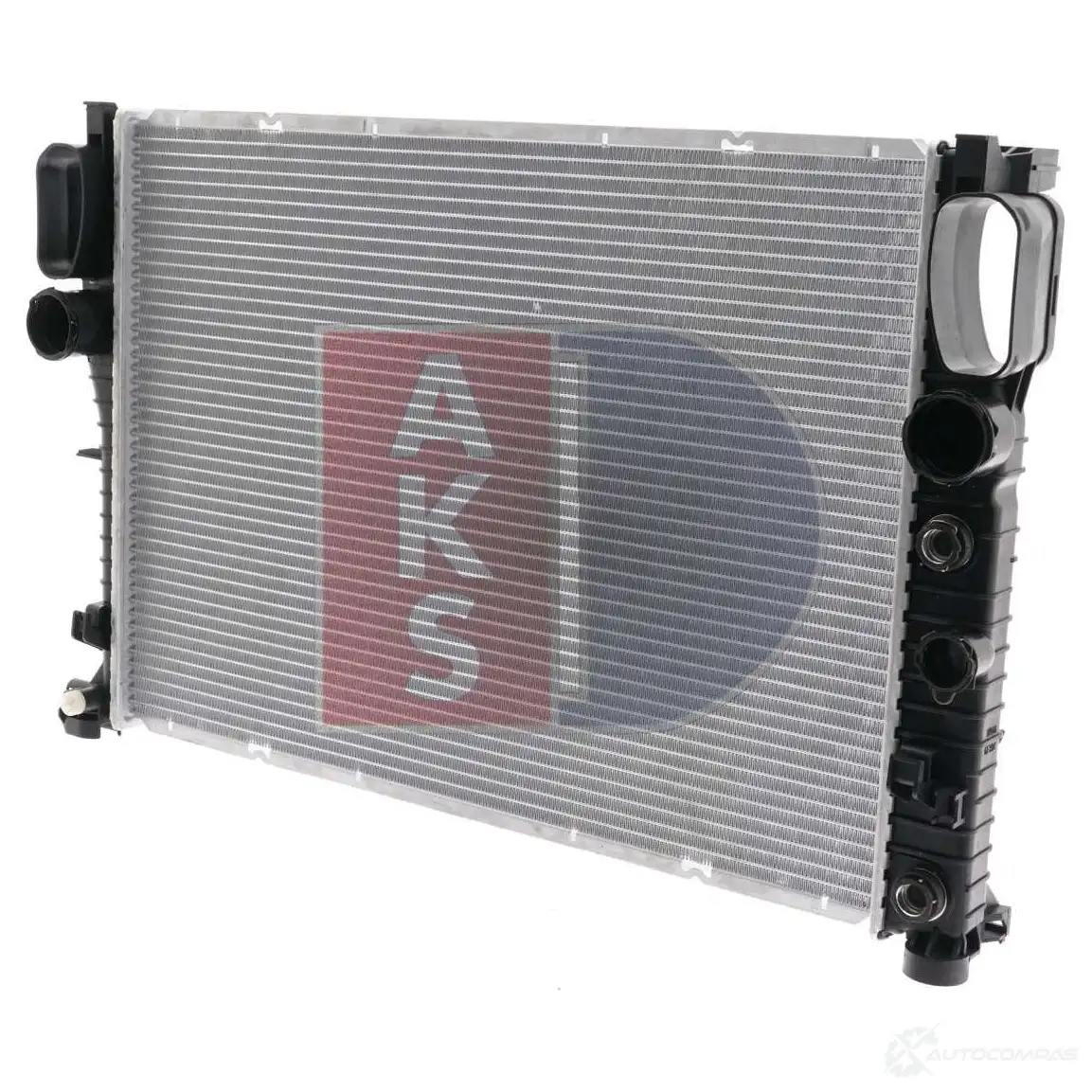 Радиатор охлаждения двигателя AKS DASIS 4044455197300 120008n SCYNZG C 868918 изображение 1