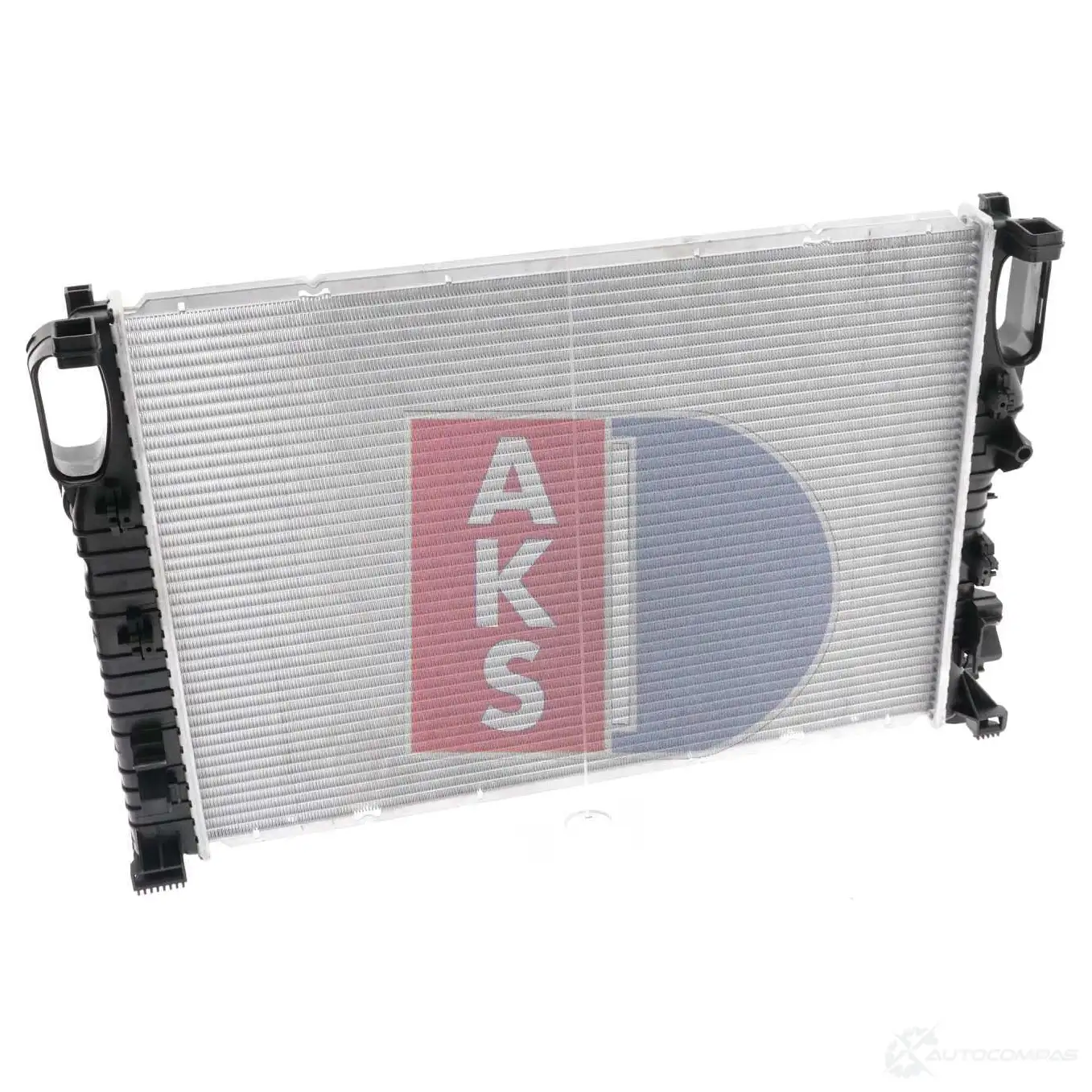 Радиатор охлаждения двигателя AKS DASIS 4044455197300 120008n SCYNZG C 868918 изображение 7