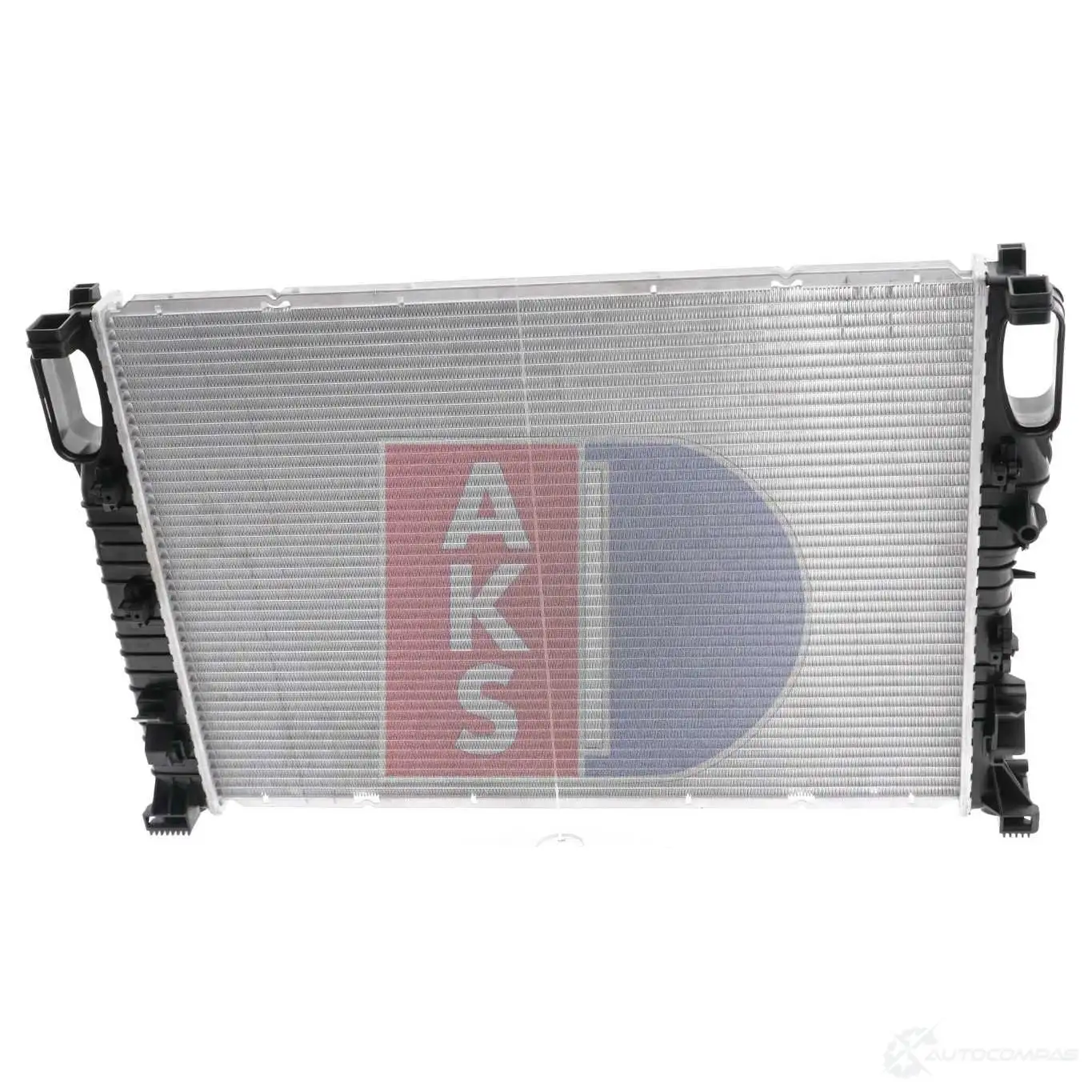 Радиатор охлаждения двигателя AKS DASIS 4044455197300 120008n SCYNZG C 868918 изображение 8