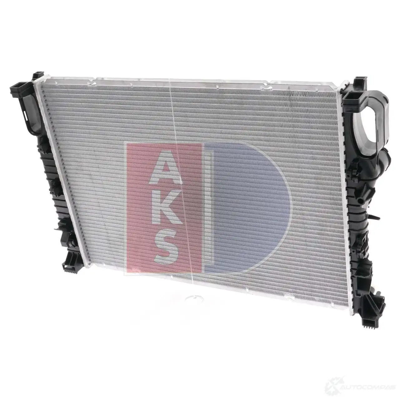 Радиатор охлаждения двигателя AKS DASIS 4044455197300 120008n SCYNZG C 868918 изображение 9