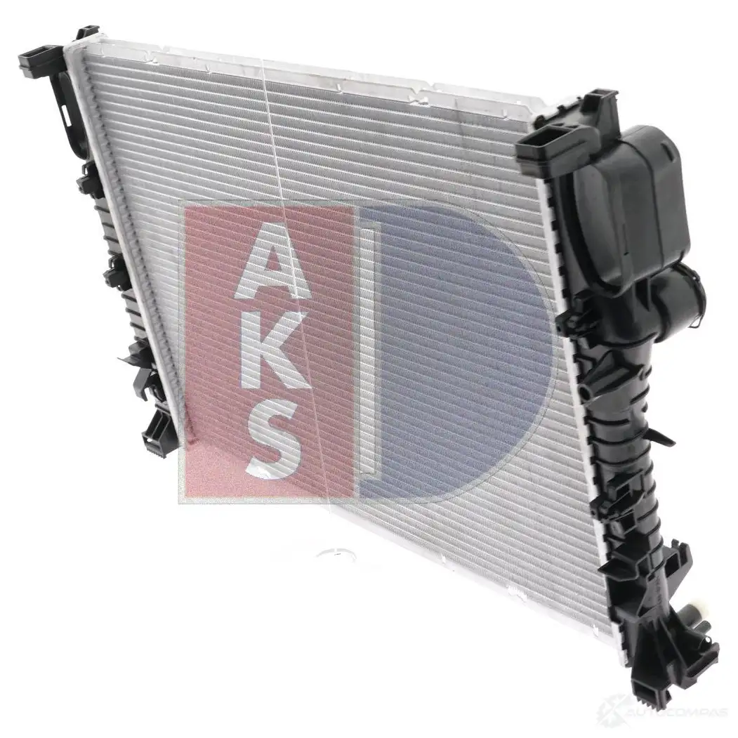 Радиатор охлаждения двигателя AKS DASIS 4044455197300 120008n SCYNZG C 868918 изображение 10