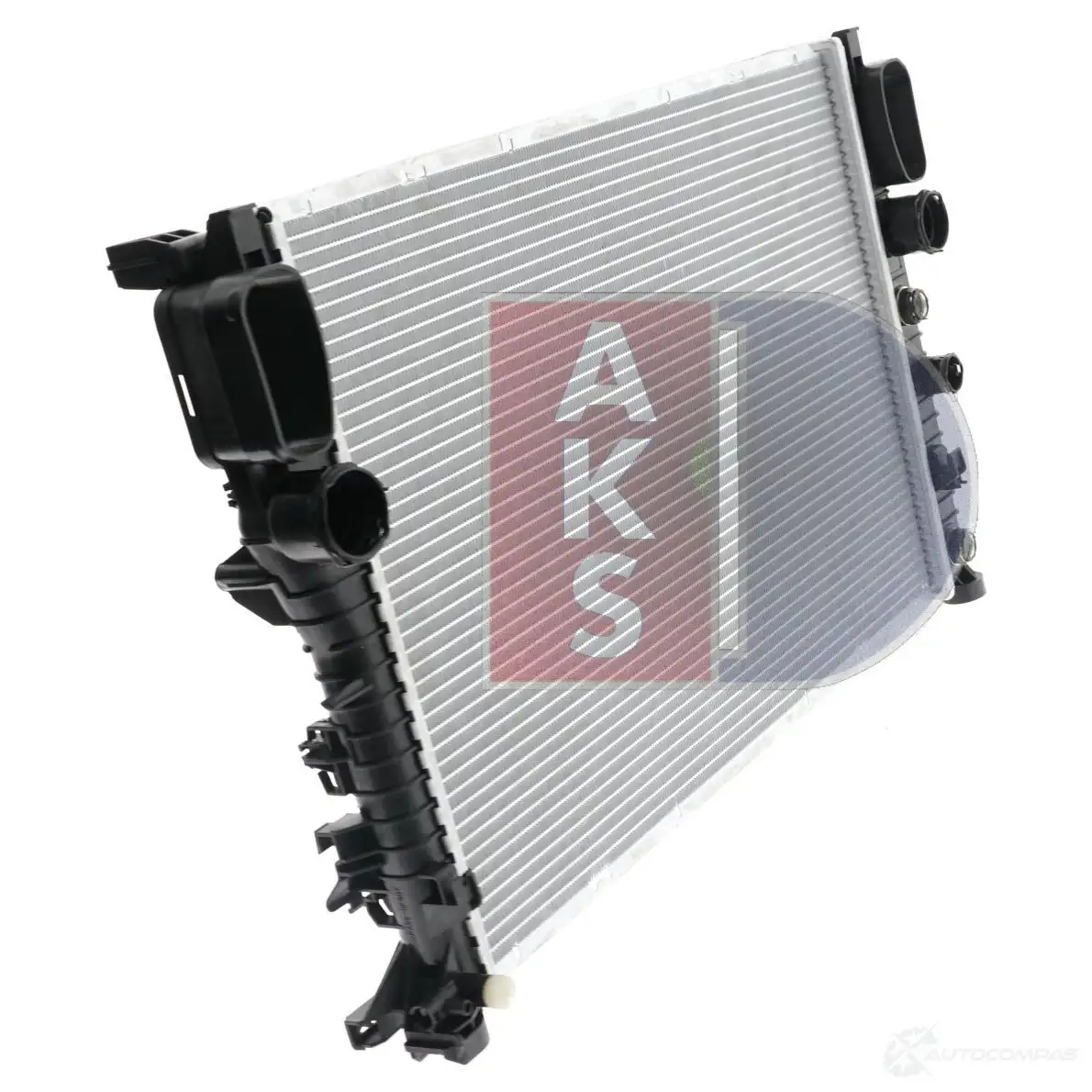 Радиатор охлаждения двигателя AKS DASIS 4044455197300 120008n SCYNZG C 868918 изображение 13