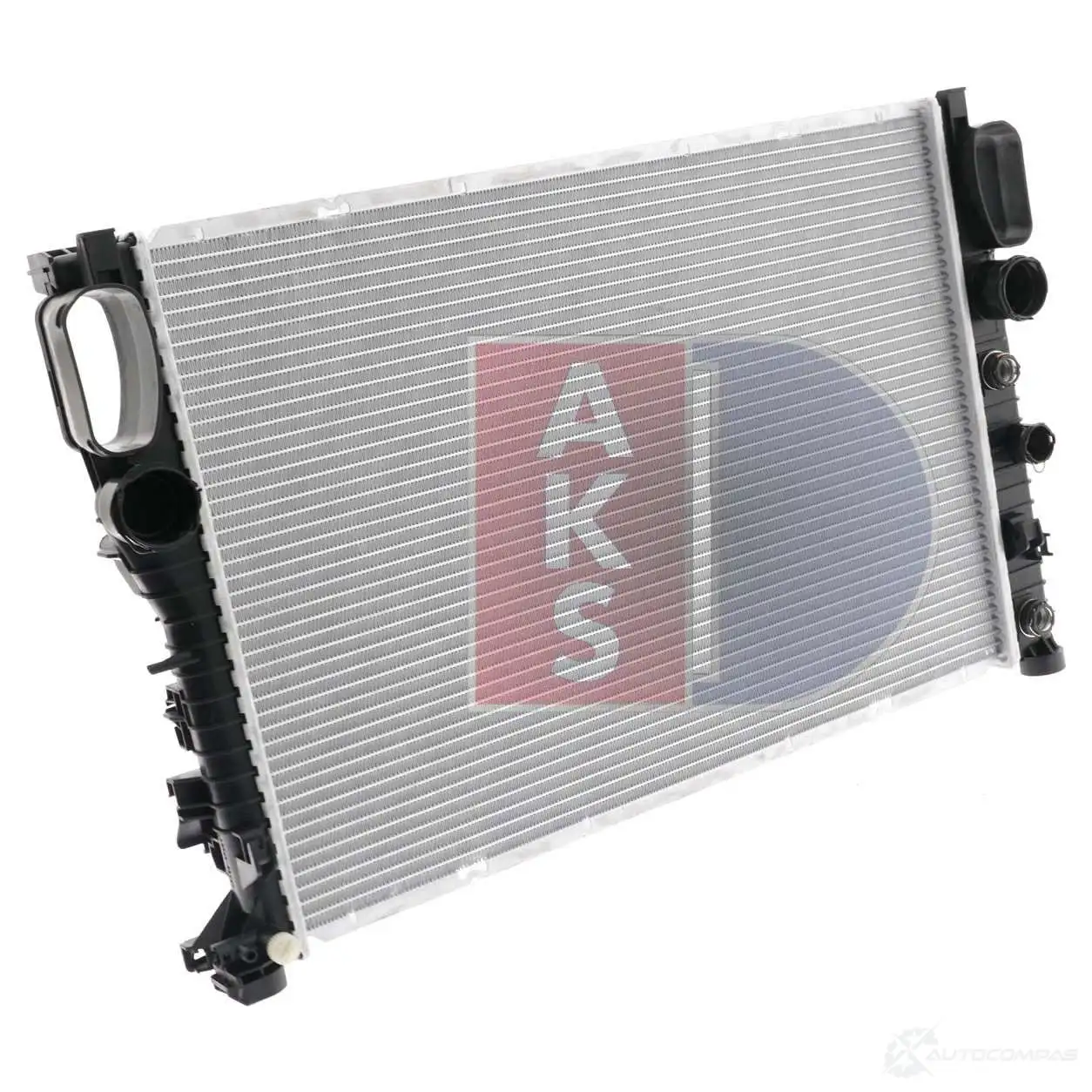 Радиатор охлаждения двигателя AKS DASIS 4044455197300 120008n SCYNZG C 868918 изображение 14