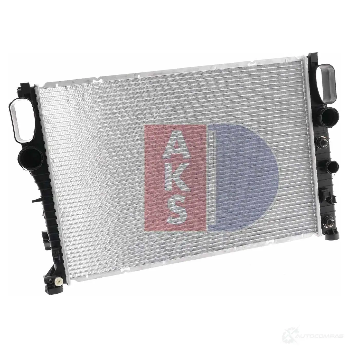 Радиатор охлаждения двигателя AKS DASIS 4044455197300 120008n SCYNZG C 868918 изображение 15