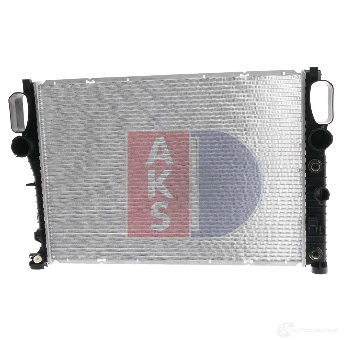 Радиатор охлаждения двигателя AKS DASIS 4044455197300 120008n SCYNZG C 868918 изображение 16